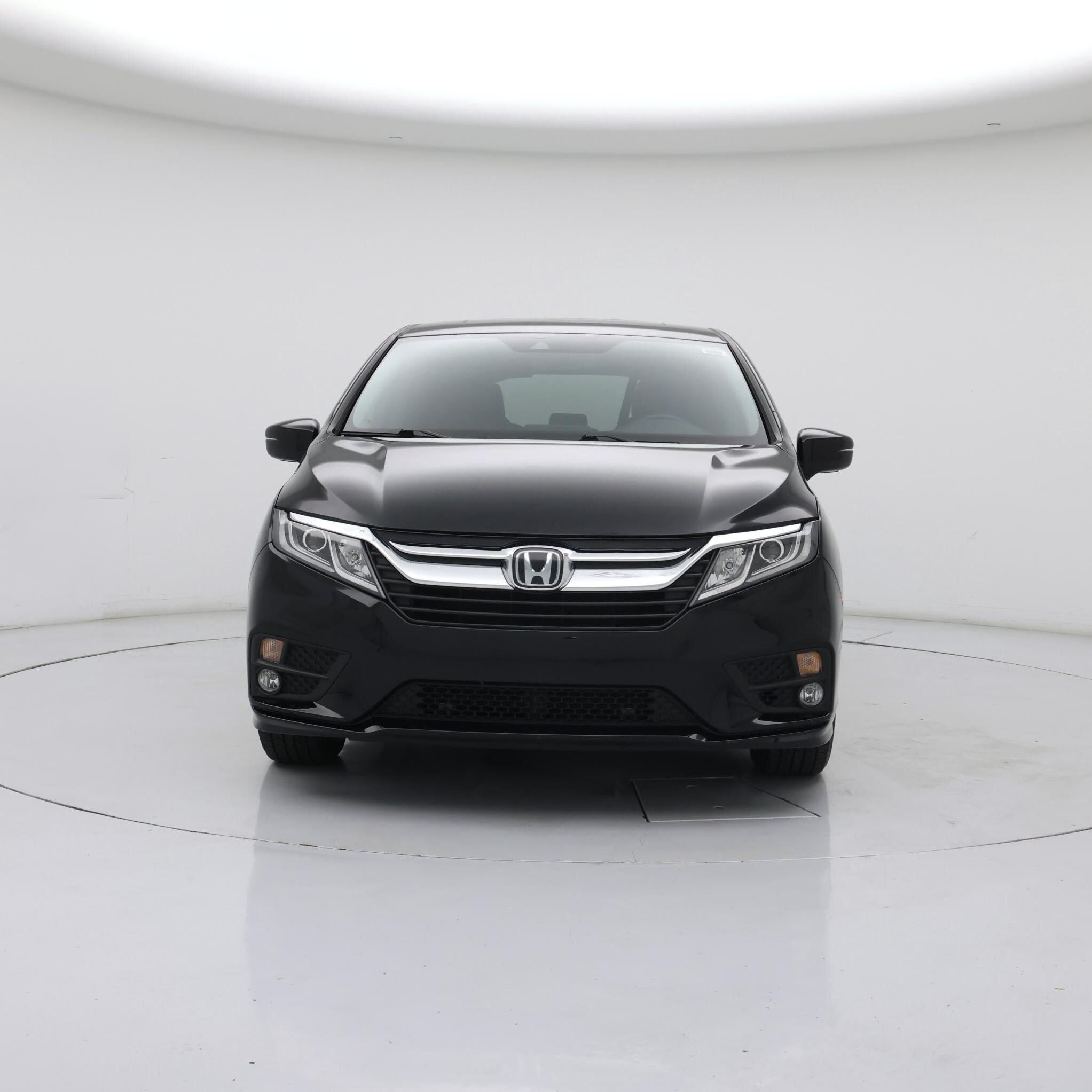 Thumbnail: 2018 Honda Odyssey - 5