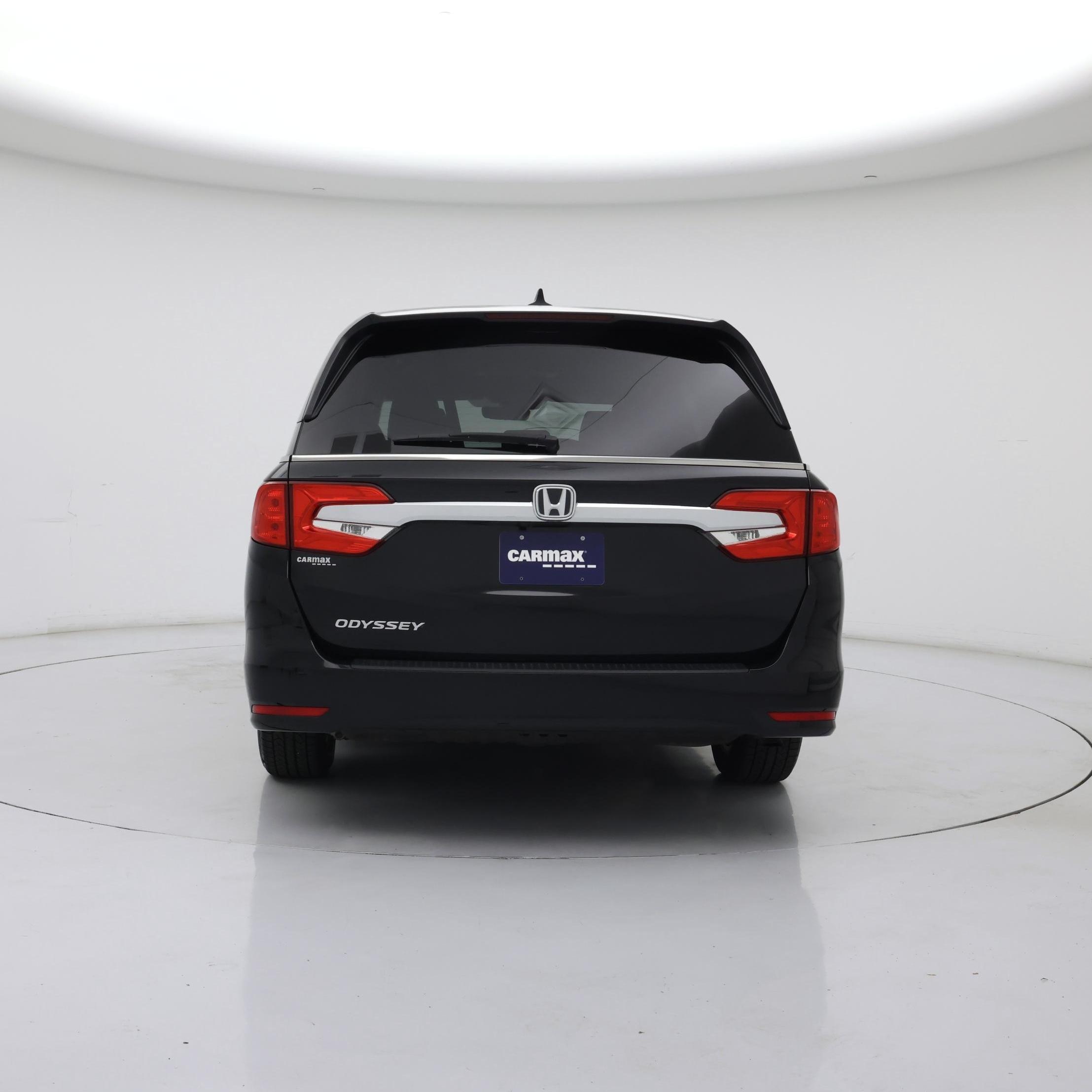 Thumbnail: 2018 Honda Odyssey - 6