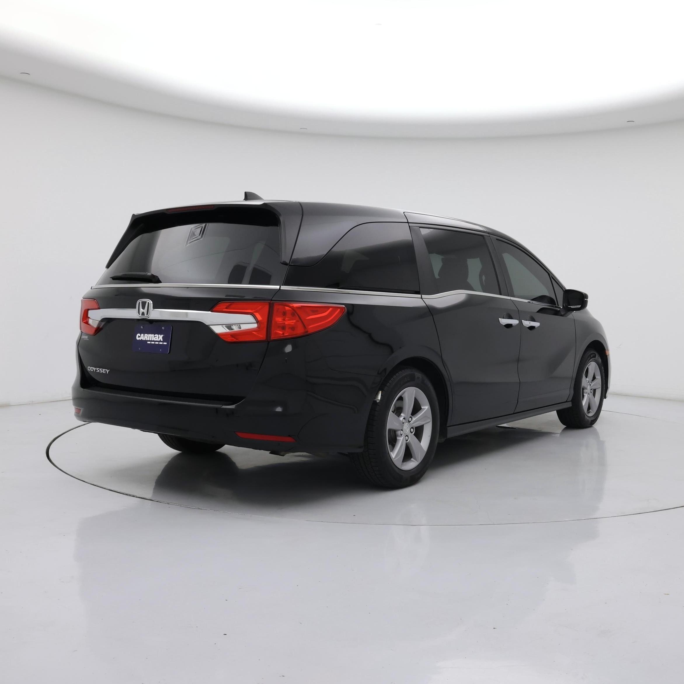 Thumbnail: 2018 Honda Odyssey - 8