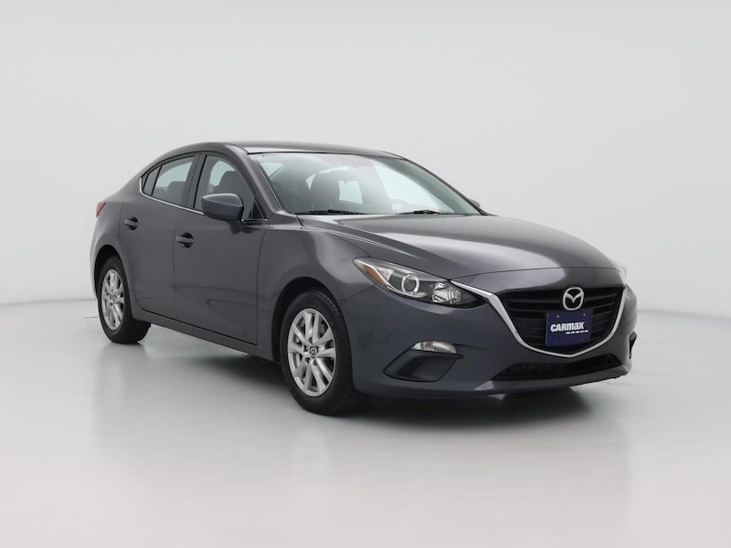 2016 Mazda Mazda3 i Sport -
                  Tulsa, OK