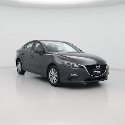 2016 Mazda Mazda3 I Sport