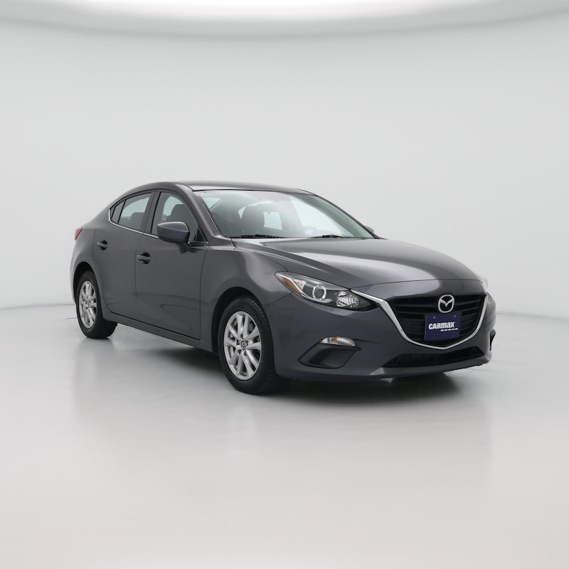 2016 Mazda Mazda3 I Sport