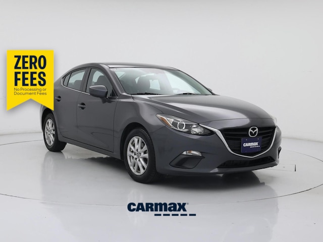 2016 Mazda MAZDA3 i Sport