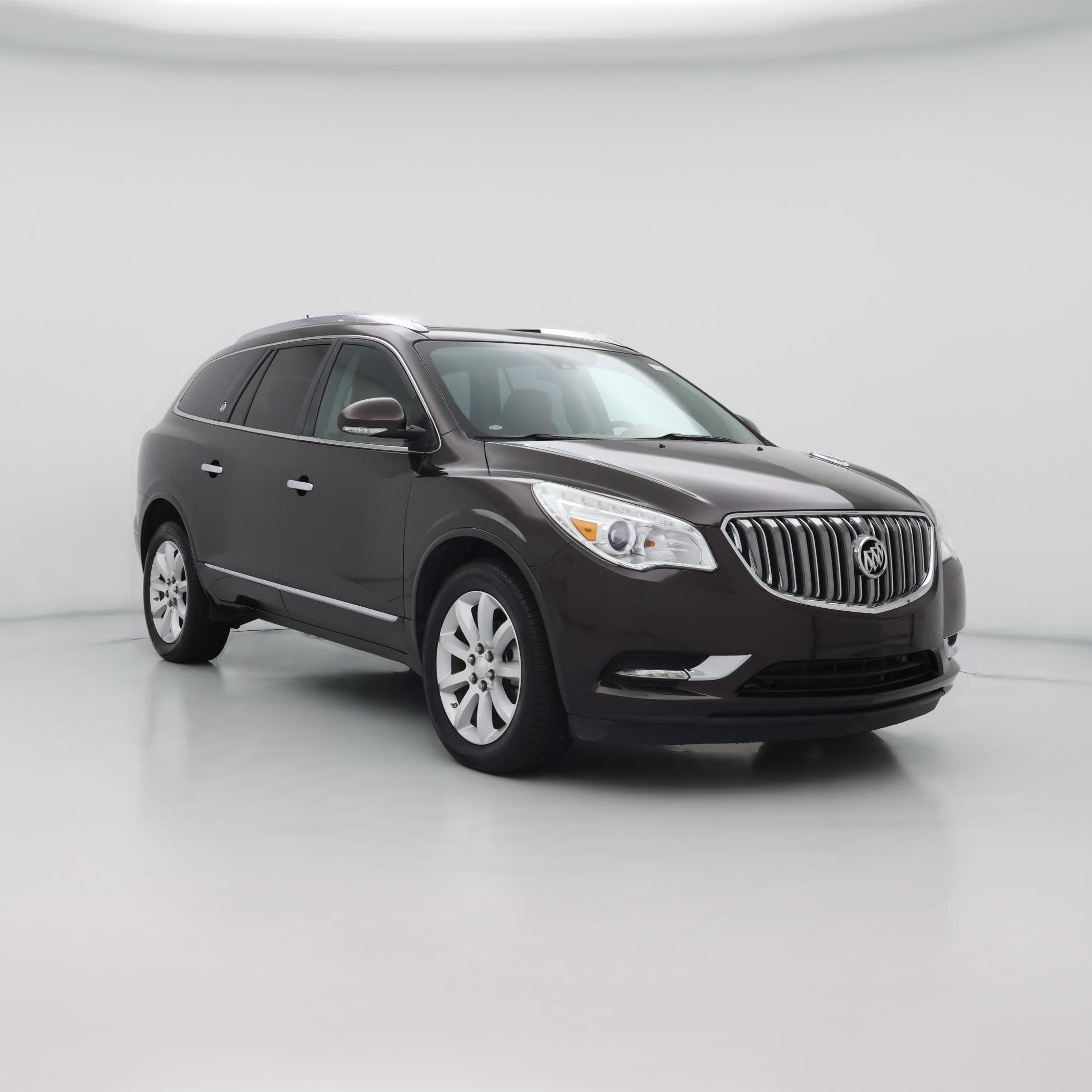 Thumbnail: 2015 Buick Enclave - 1