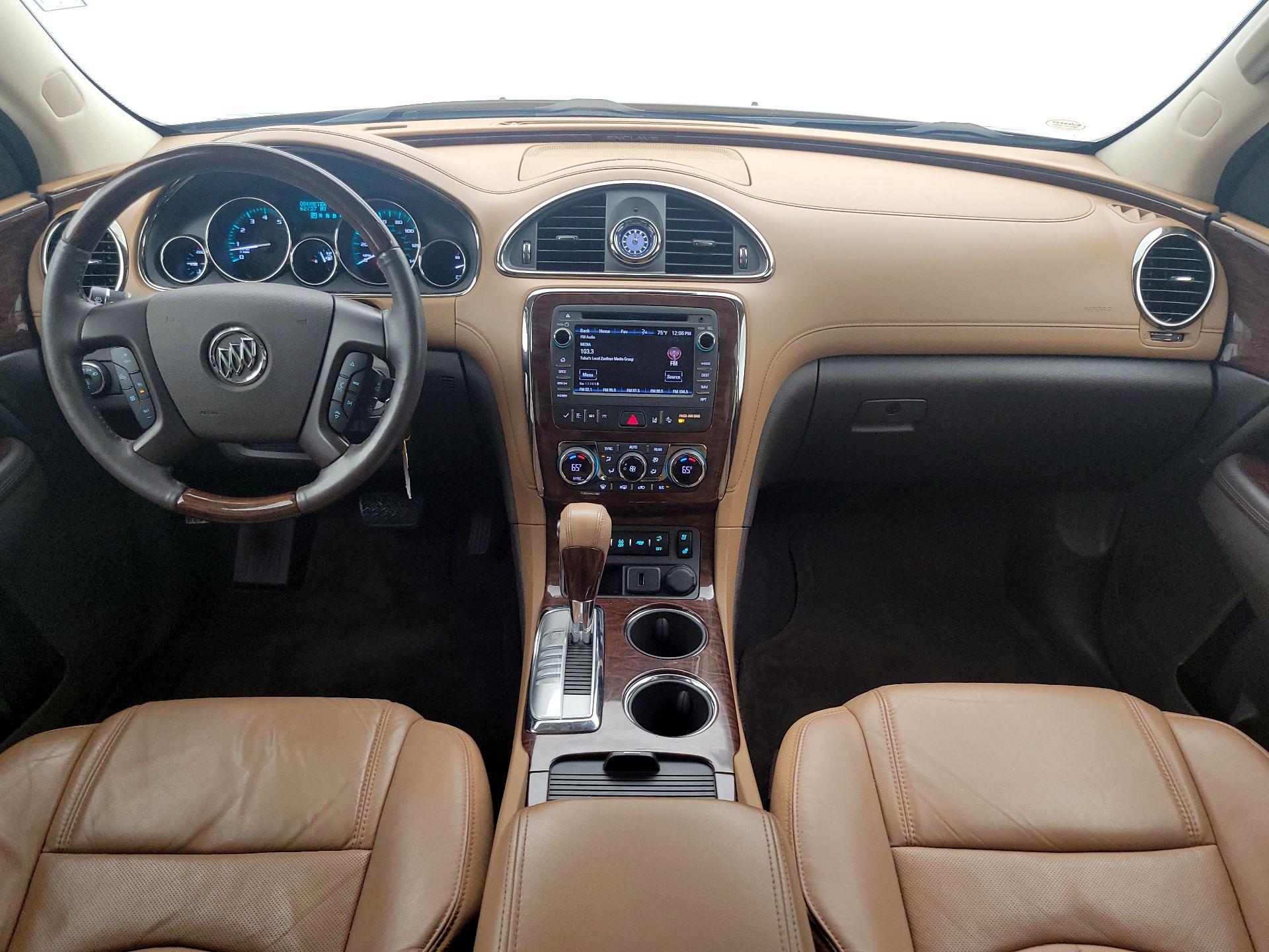 Thumbnail: 2015 Buick Enclave - 9