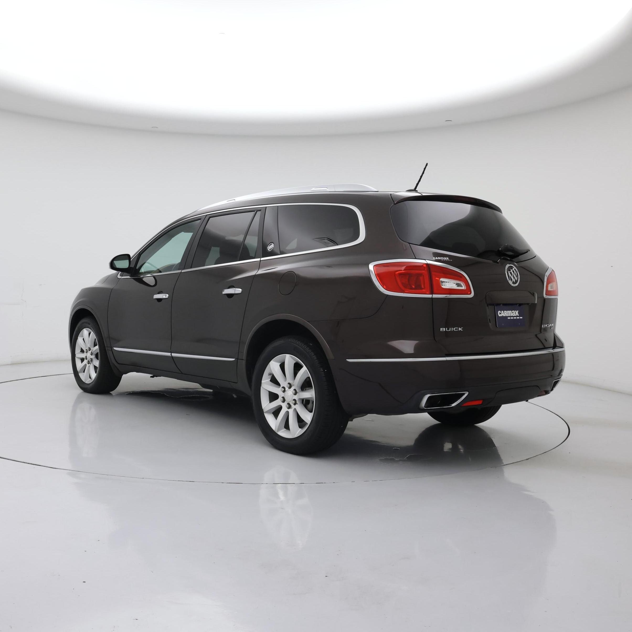 Thumbnail: 2015 Buick Enclave - 2