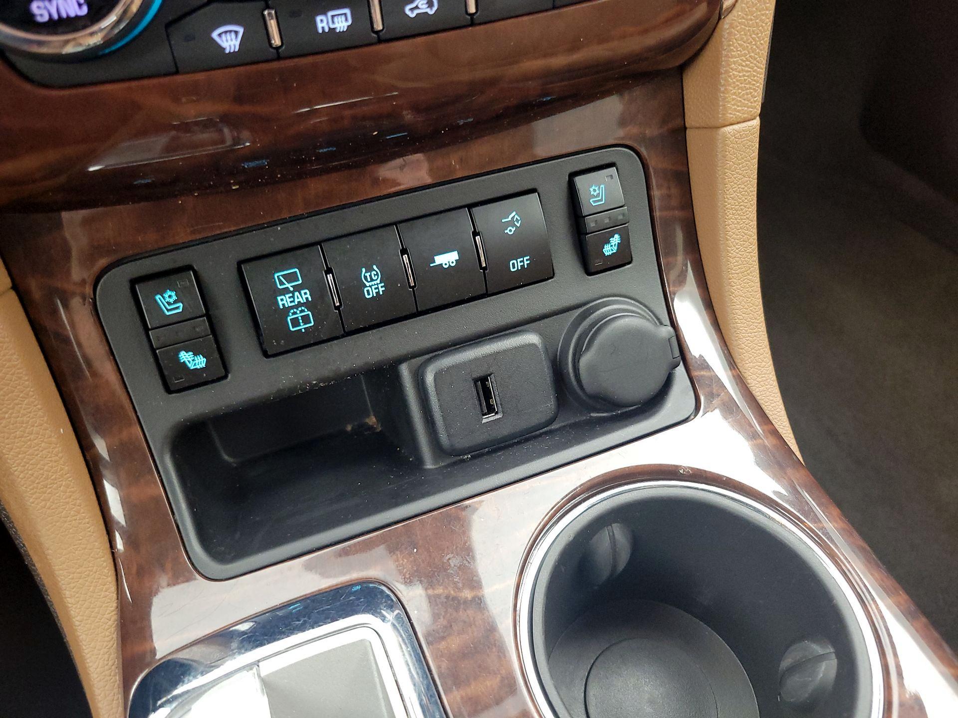 Thumbnail: 2015 Buick Enclave - 19