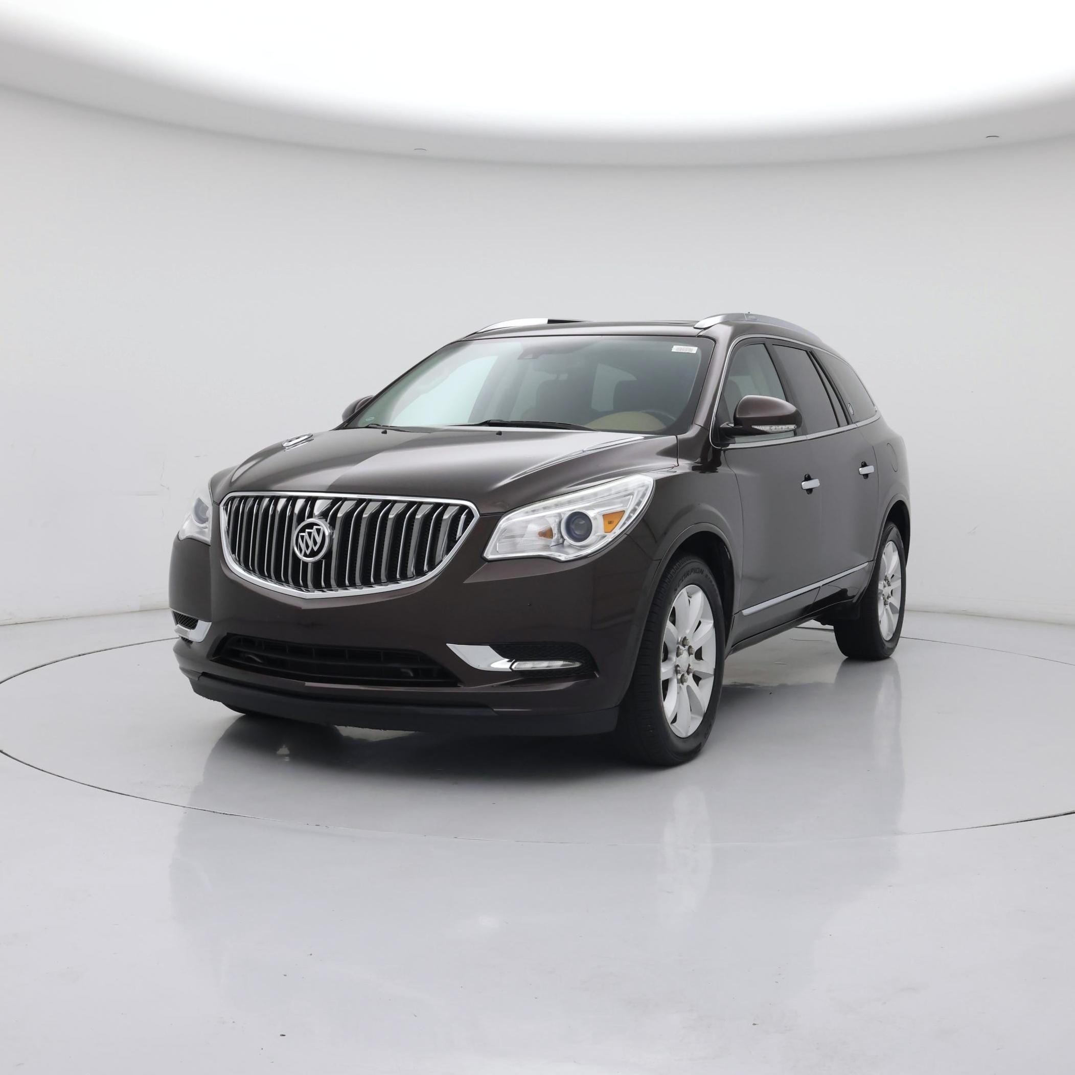 Thumbnail: 2015 Buick Enclave - 4