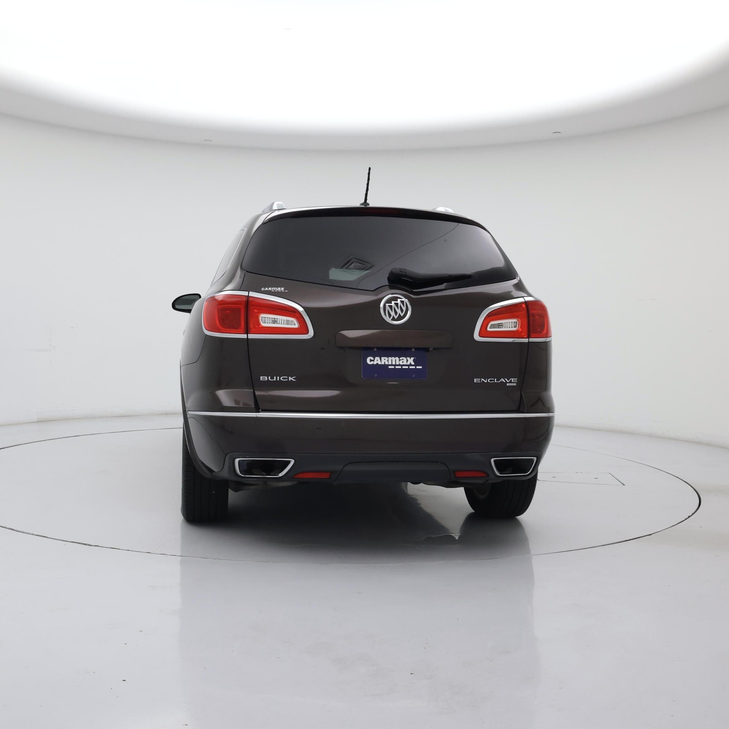 Thumbnail: 2015 Buick Enclave - 6