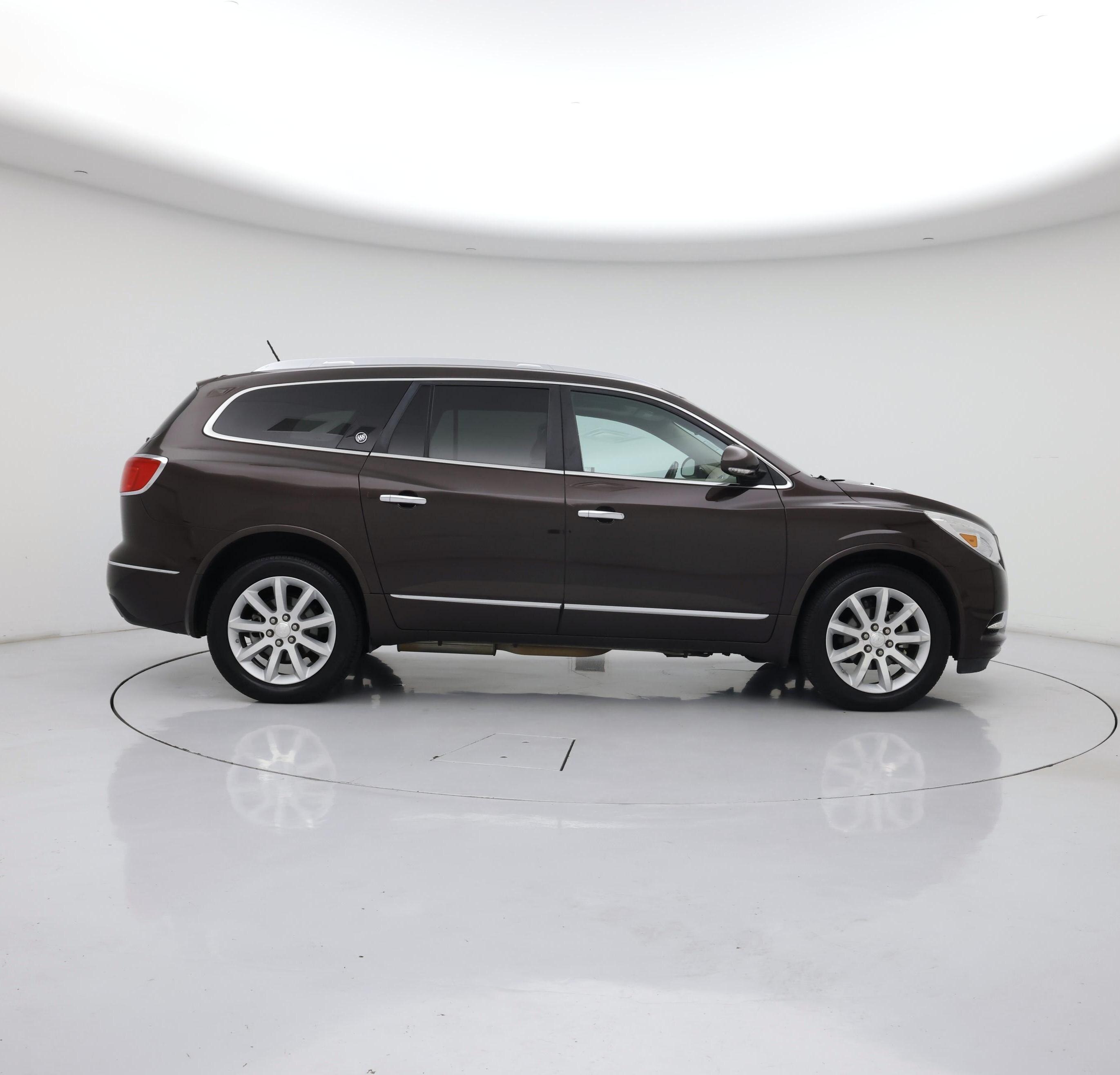 Thumbnail: 2015 Buick Enclave - 7