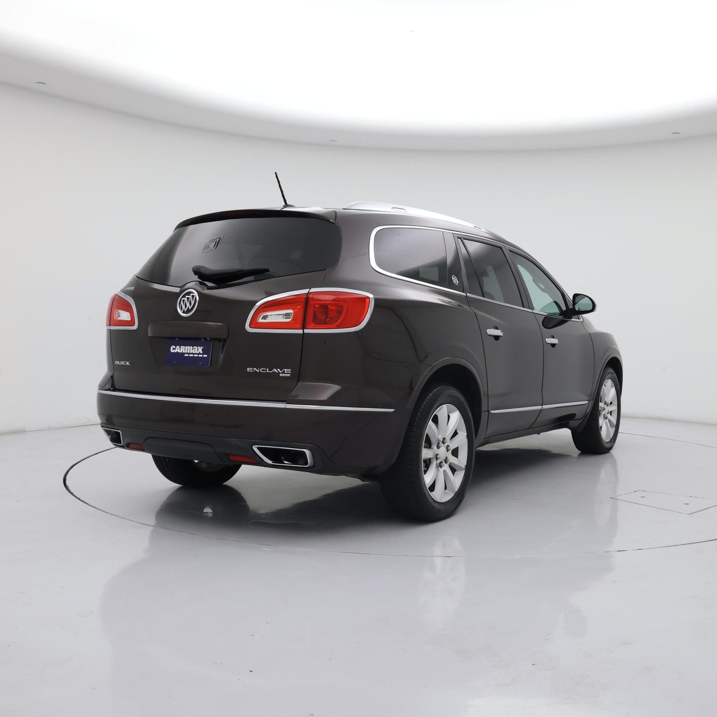 Thumbnail: 2015 Buick Enclave - 8