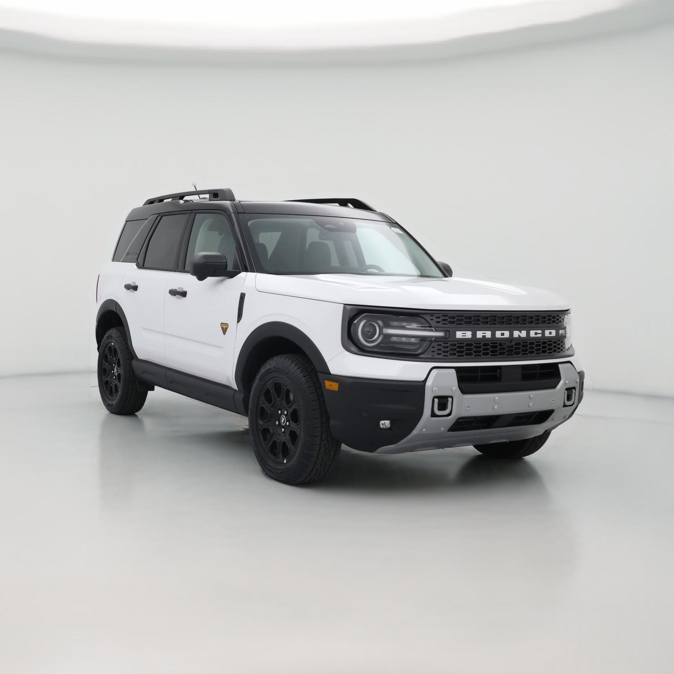 Thumbnail: 2025 Ford Bronco Sport - 1