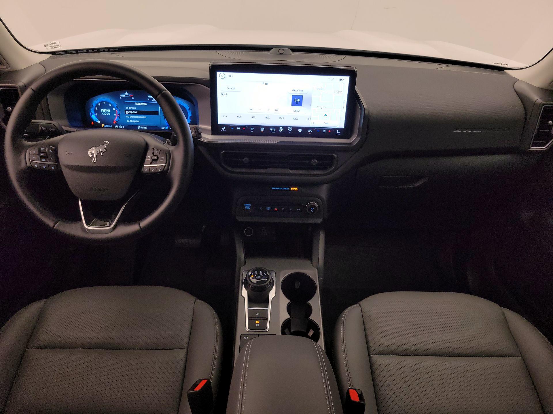 Thumbnail: 2025 Ford Bronco Sport - 9