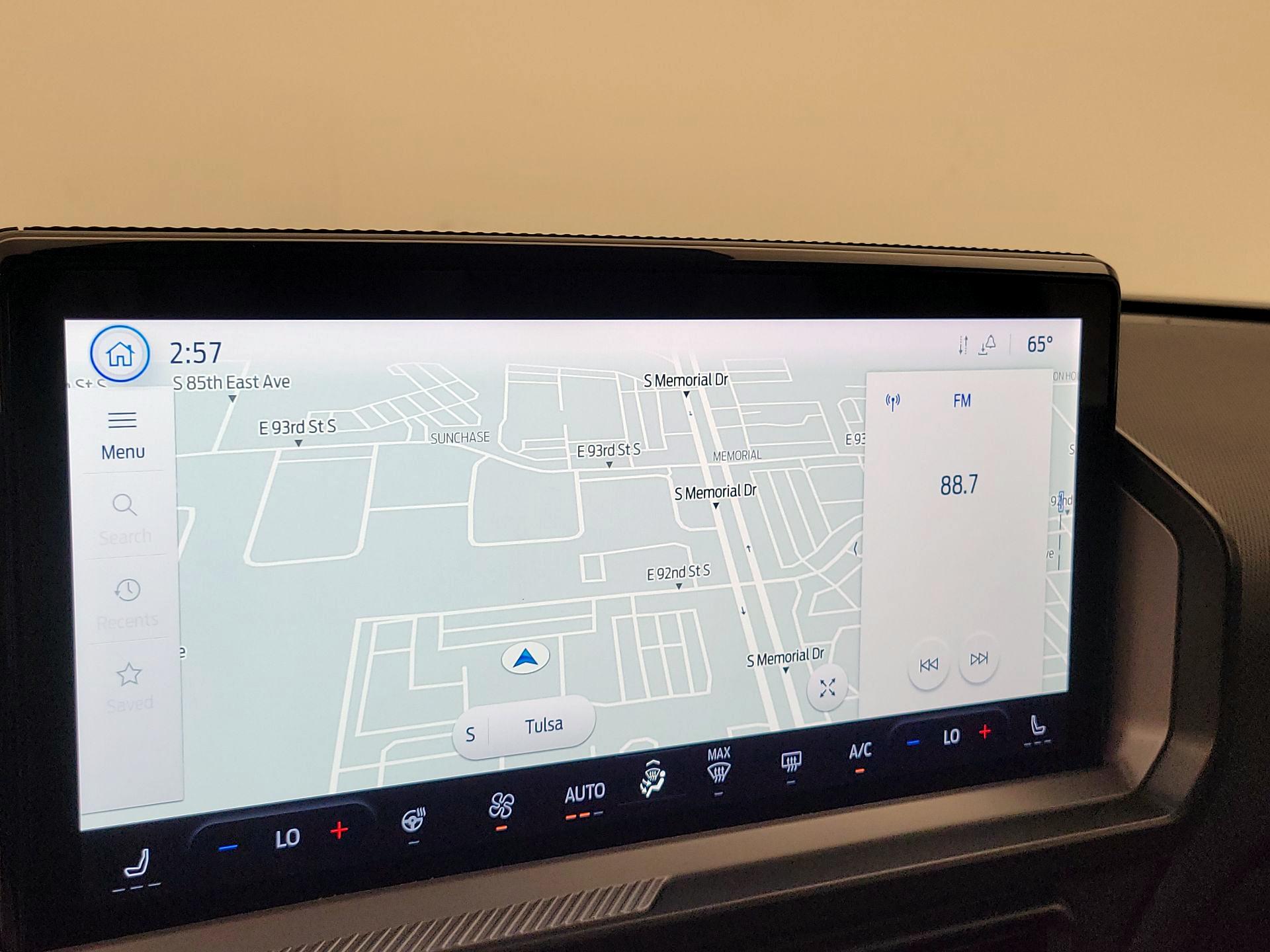 Thumbnail: 2025 Ford Bronco Sport - 14