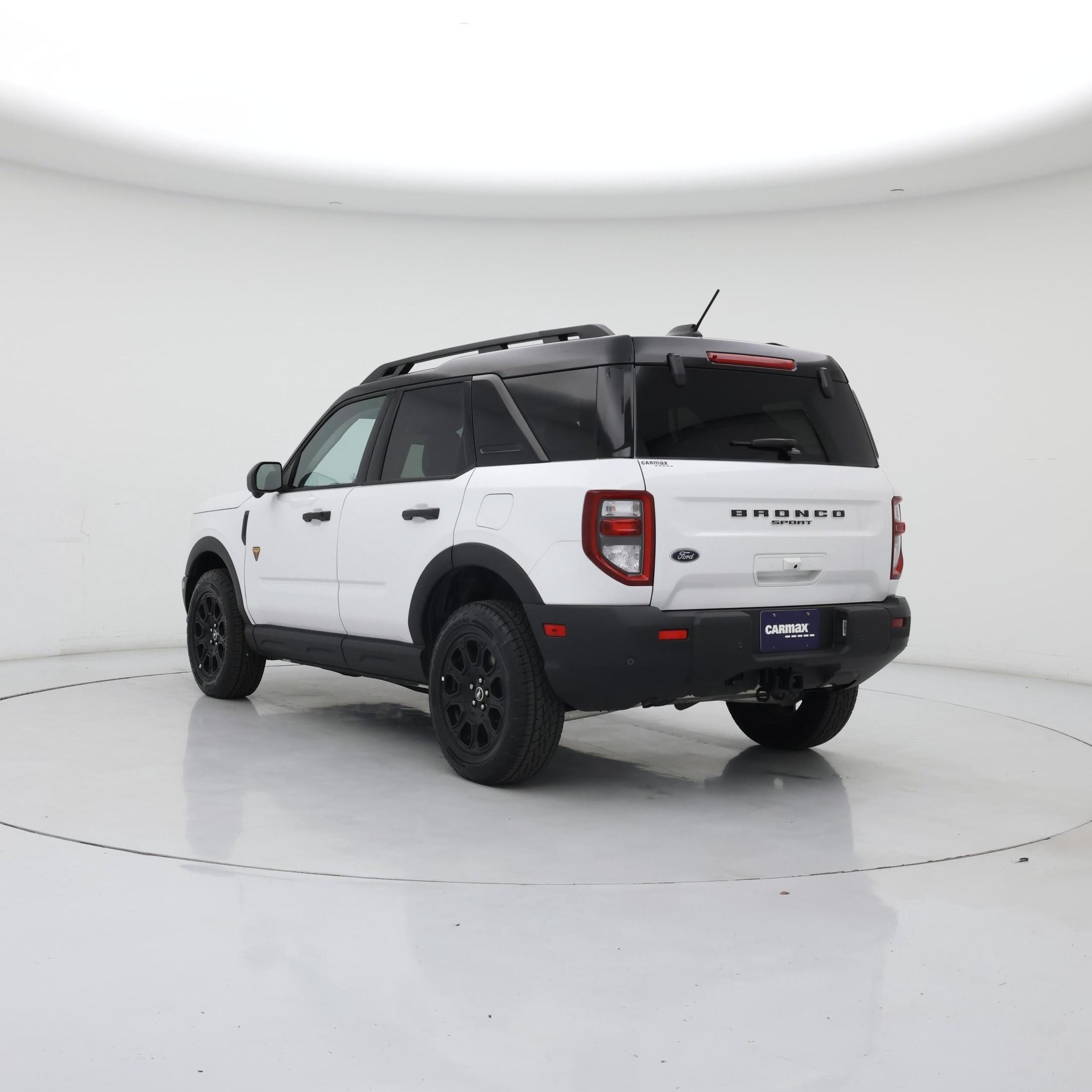 Thumbnail: 2025 Ford Bronco Sport - 2