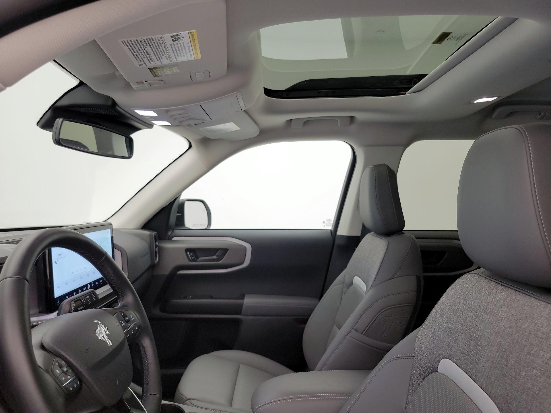 Thumbnail: 2025 Ford Bronco Sport - 20