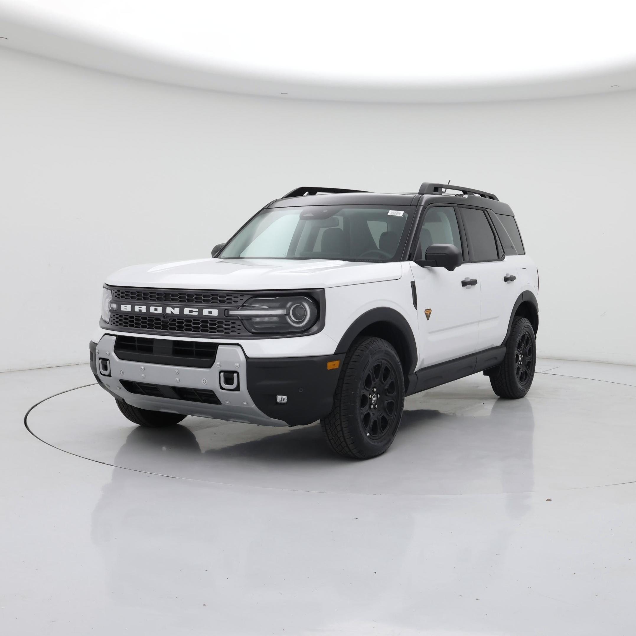 Thumbnail: 2025 Ford Bronco Sport - 4