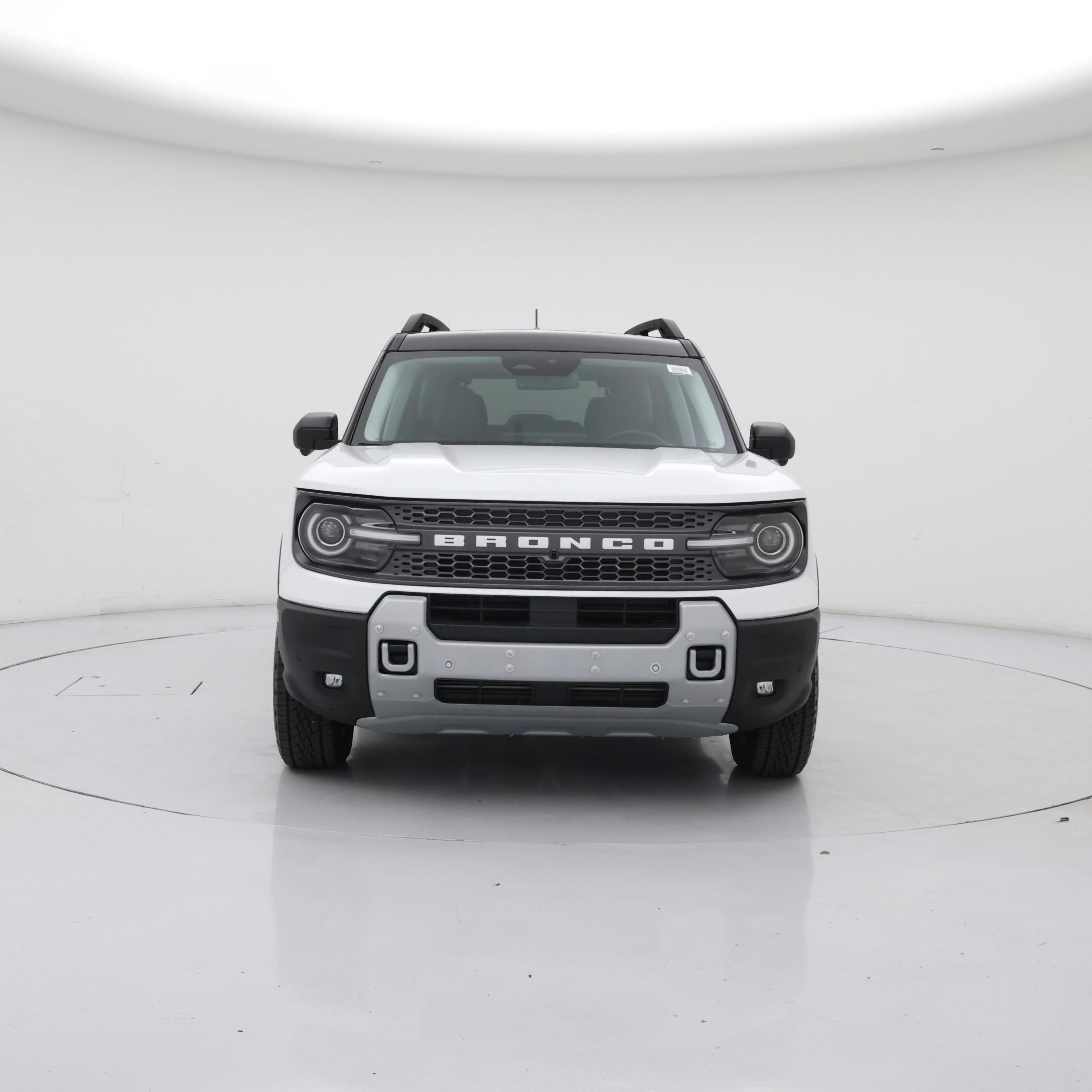 Thumbnail: 2025 Ford Bronco Sport - 5