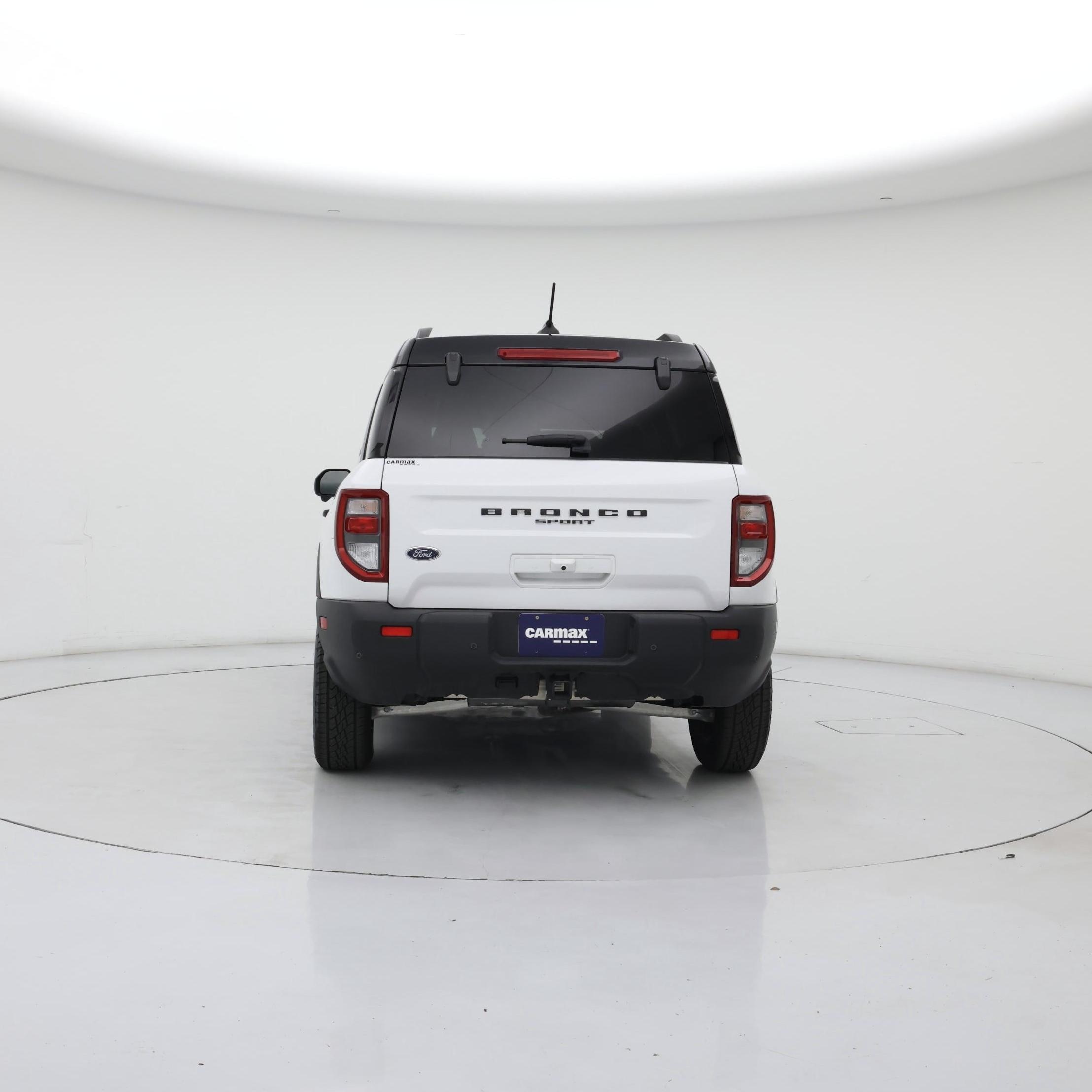 Thumbnail: 2025 Ford Bronco Sport - 6