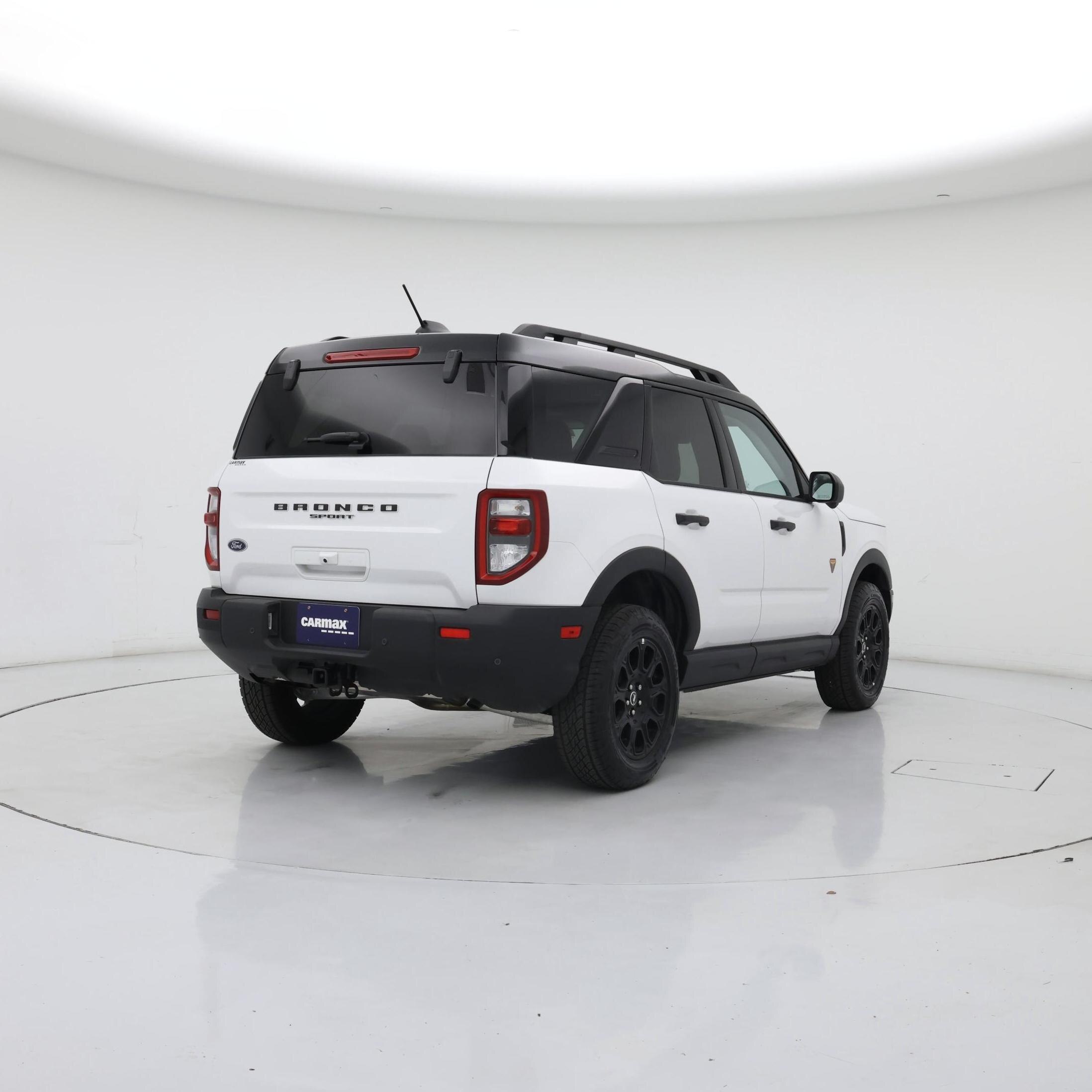 Thumbnail: 2025 Ford Bronco Sport - 8