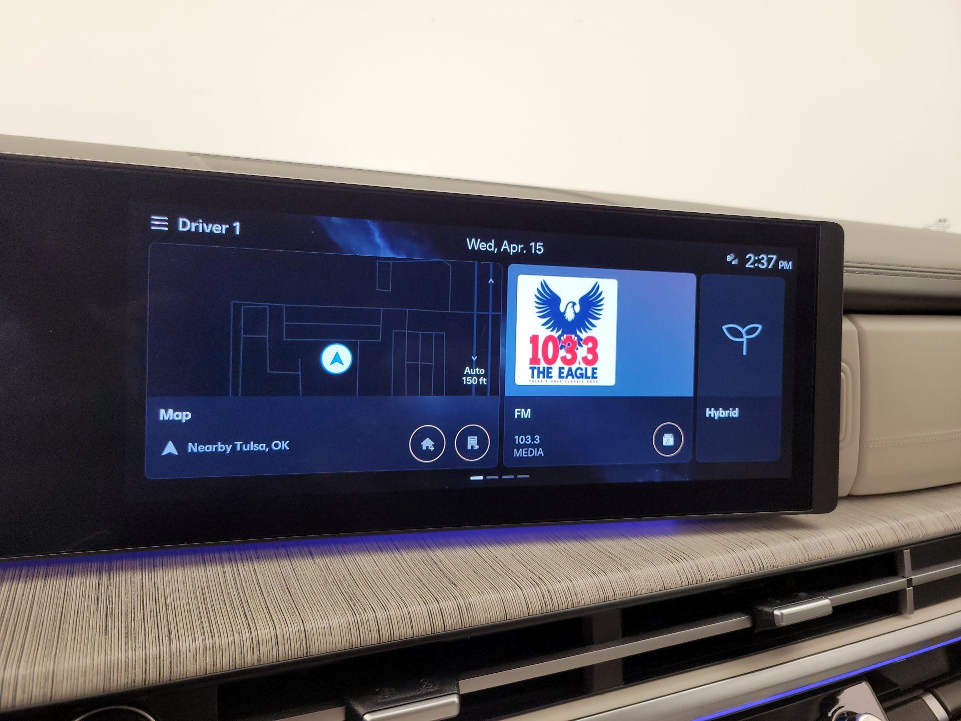 Thumbnail: 2025 Hyundai Santa Fe - 16