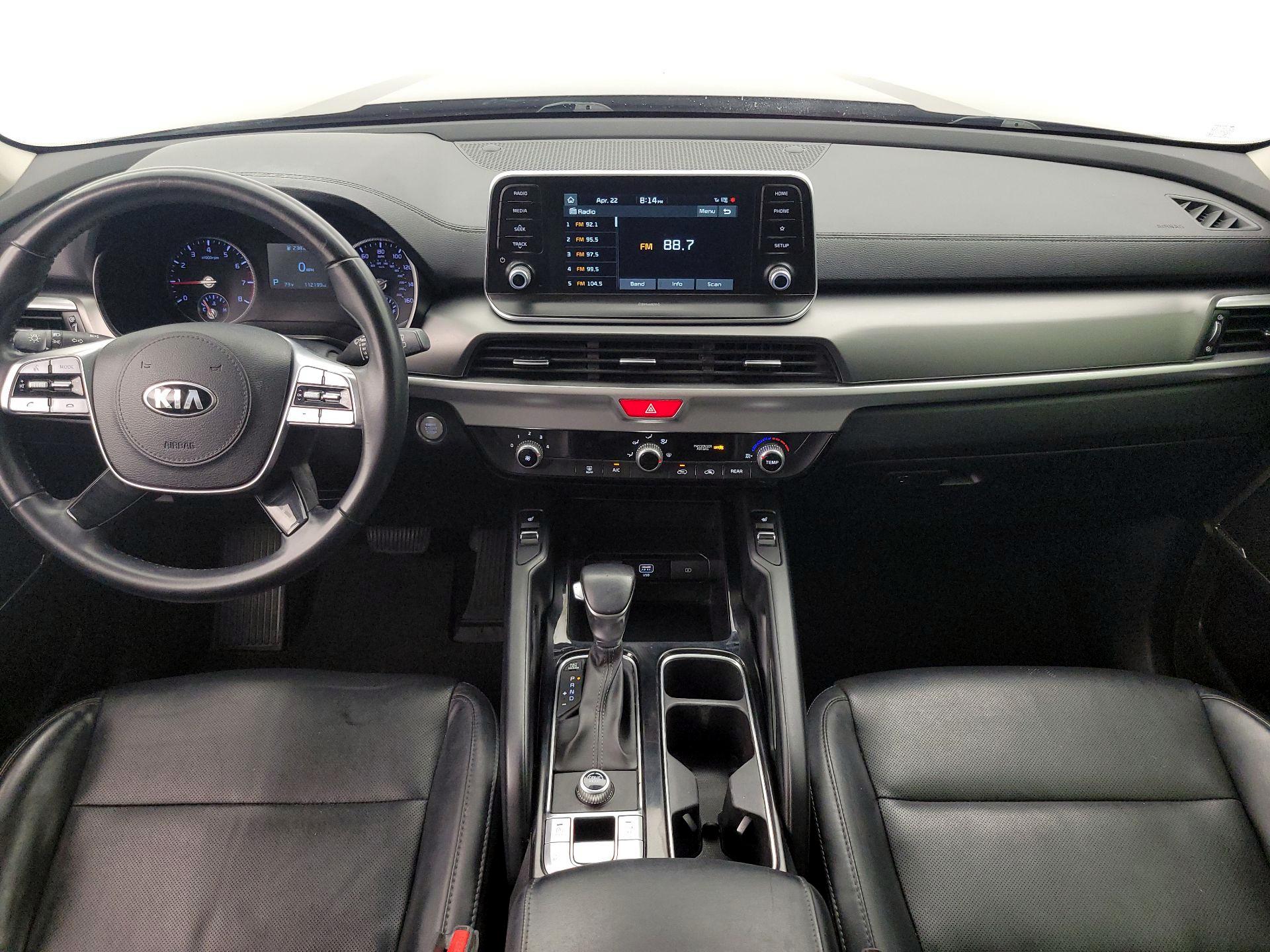 Thumbnail: 2020 Kia Telluride - 9