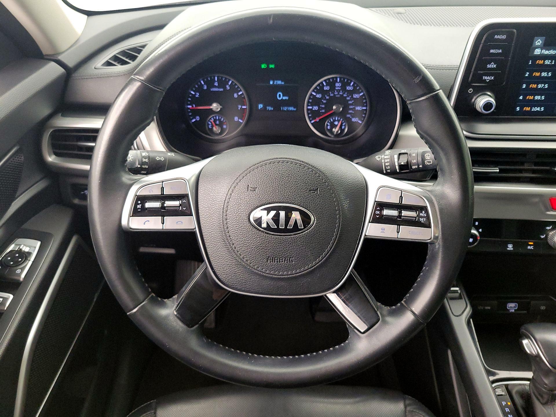 Thumbnail: 2020 Kia Telluride - 10