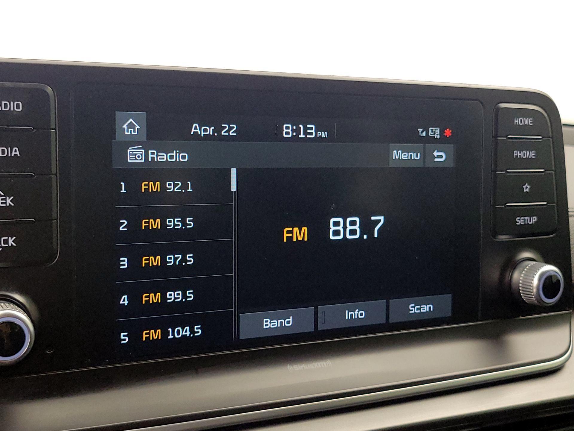 Thumbnail: 2020 Kia Telluride - 15