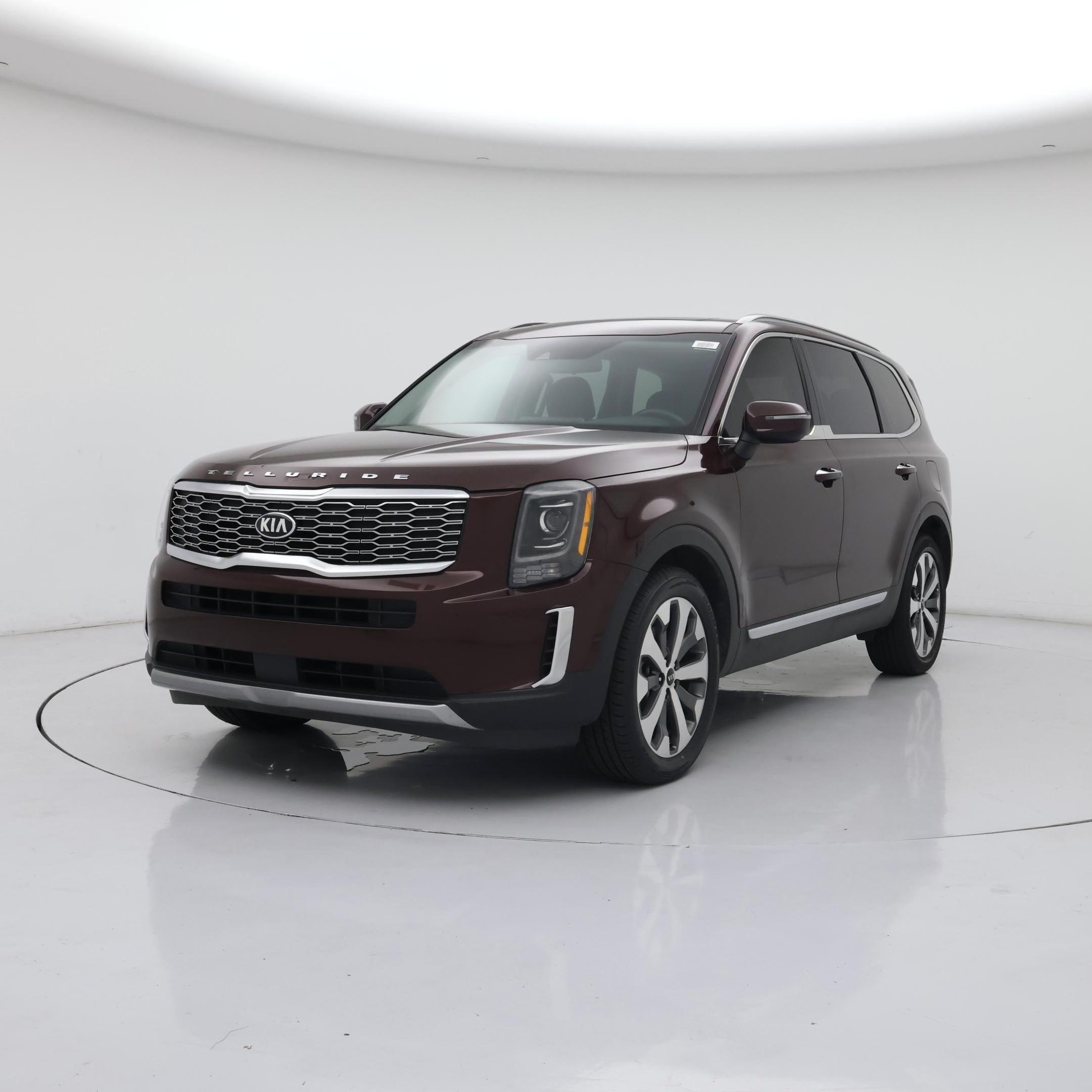Thumbnail: 2020 Kia Telluride - 4