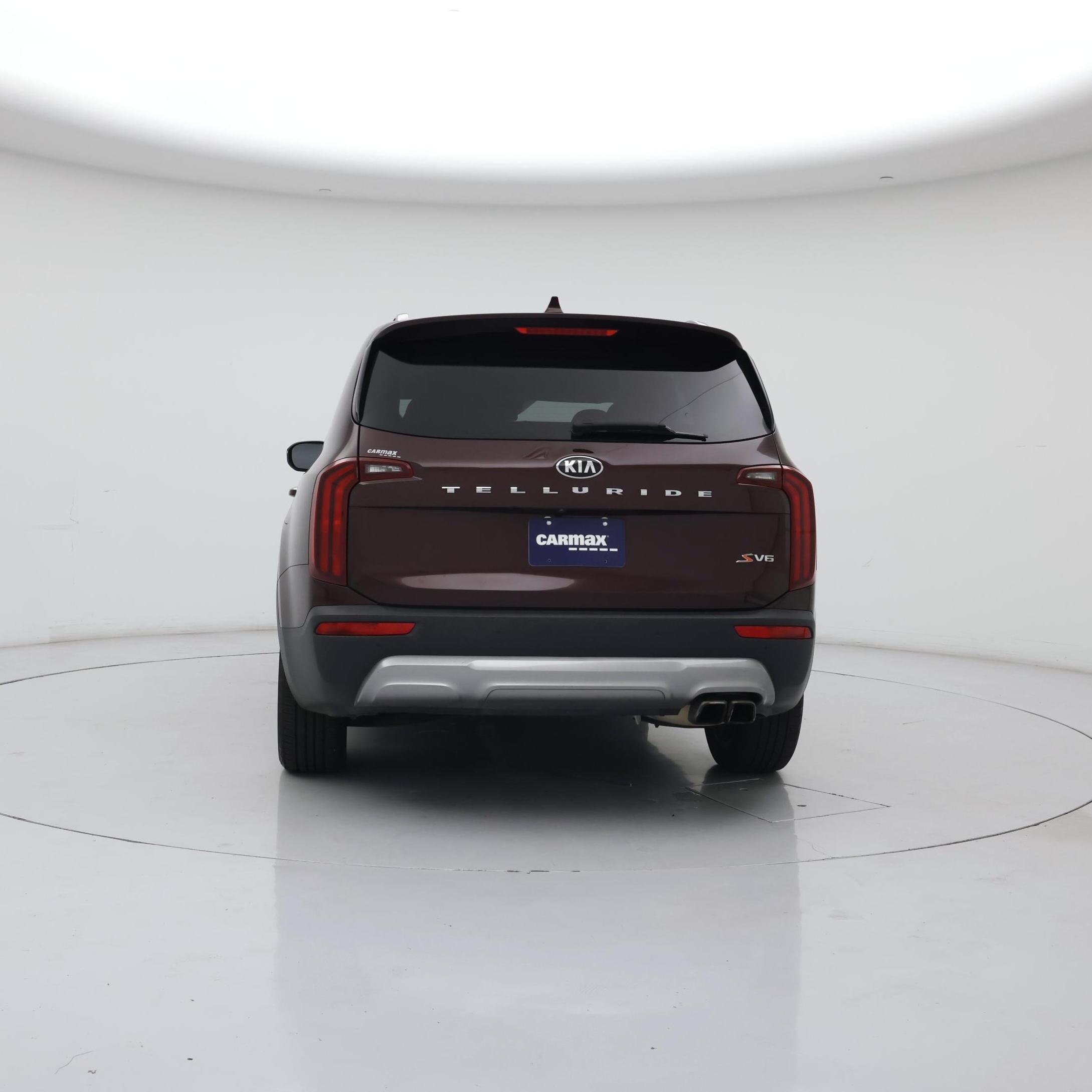 Thumbnail: 2020 Kia Telluride - 6