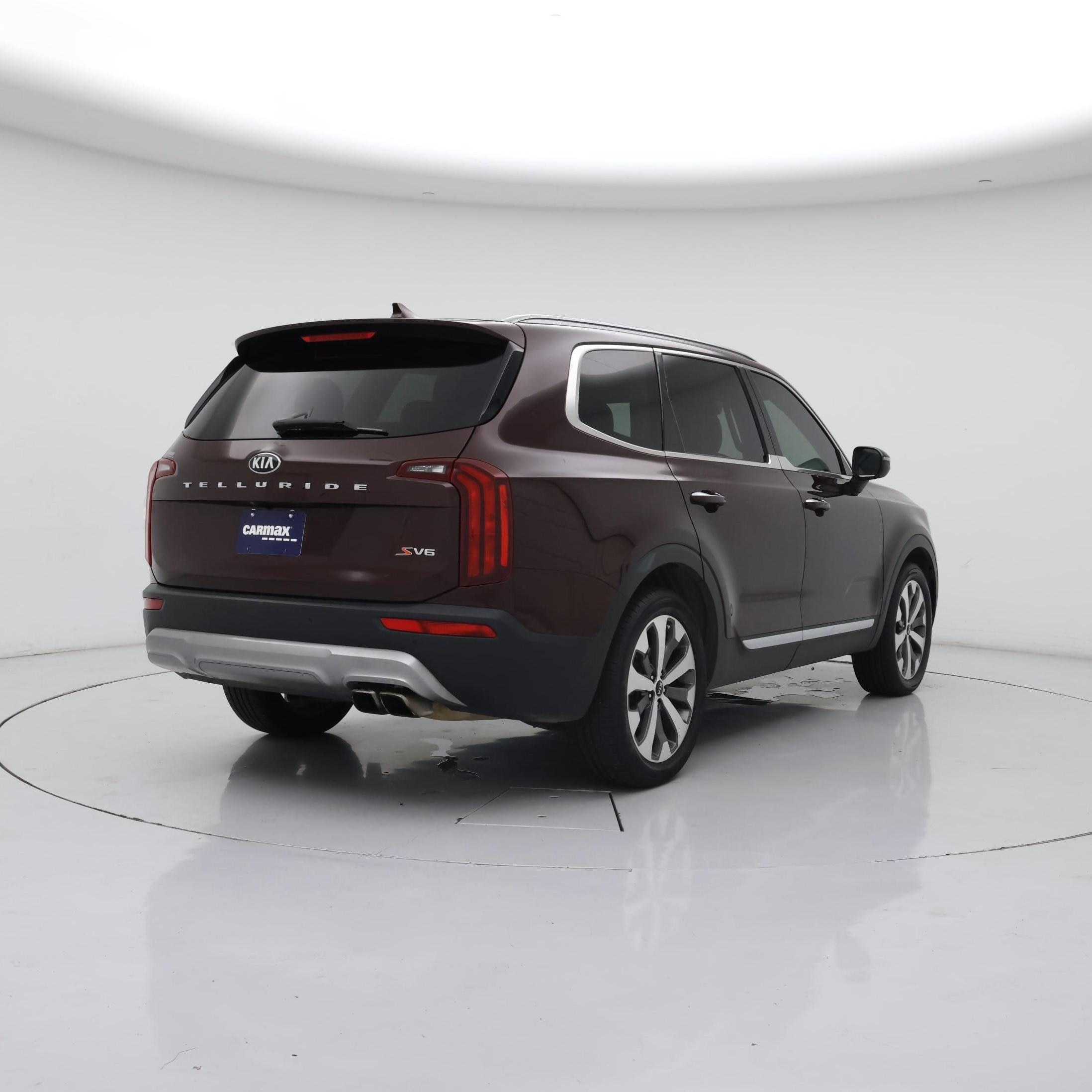 Thumbnail: 2020 Kia Telluride - 8