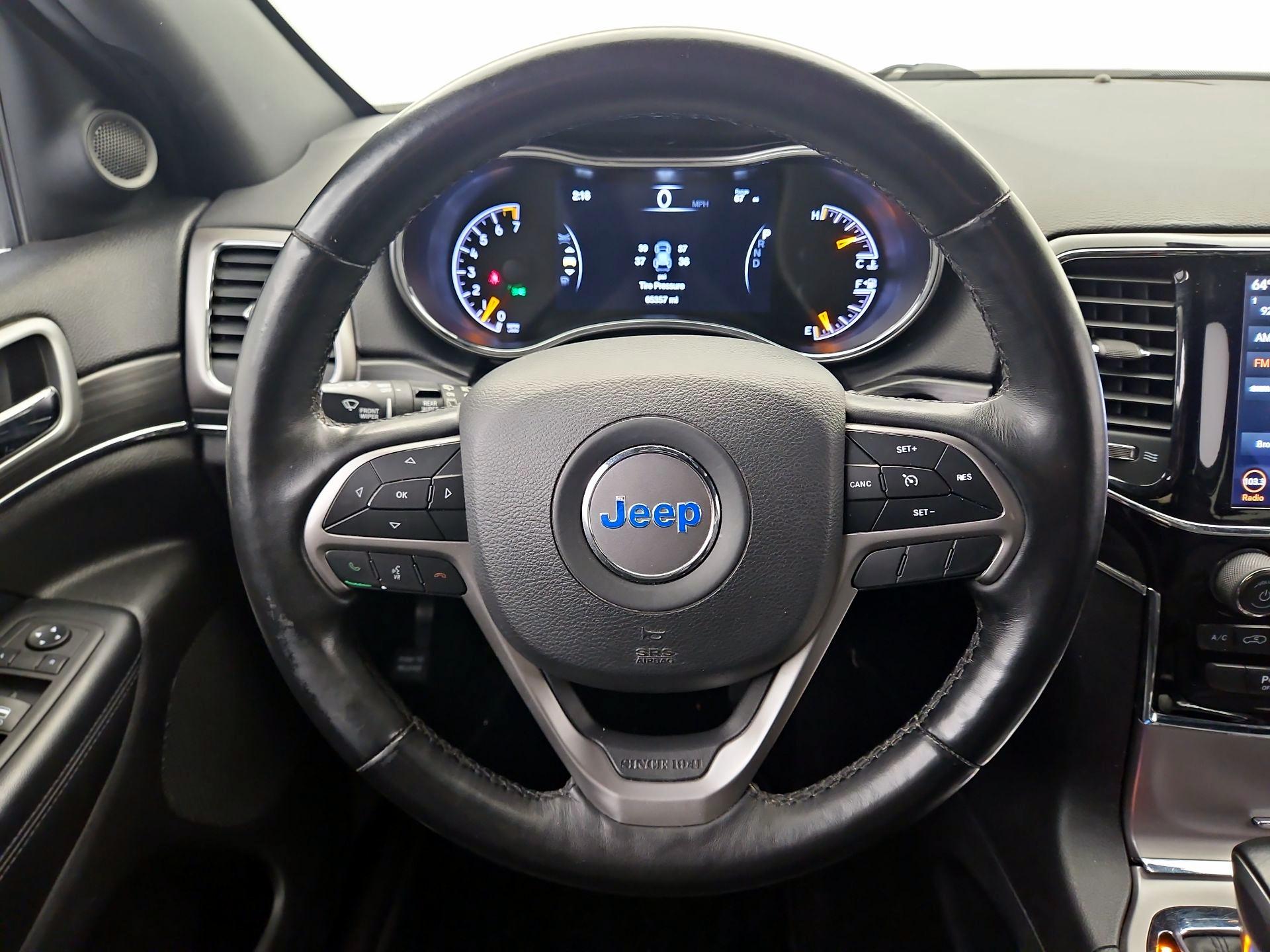 Thumbnail: 2019 Jeep Grand Cherokee - 10