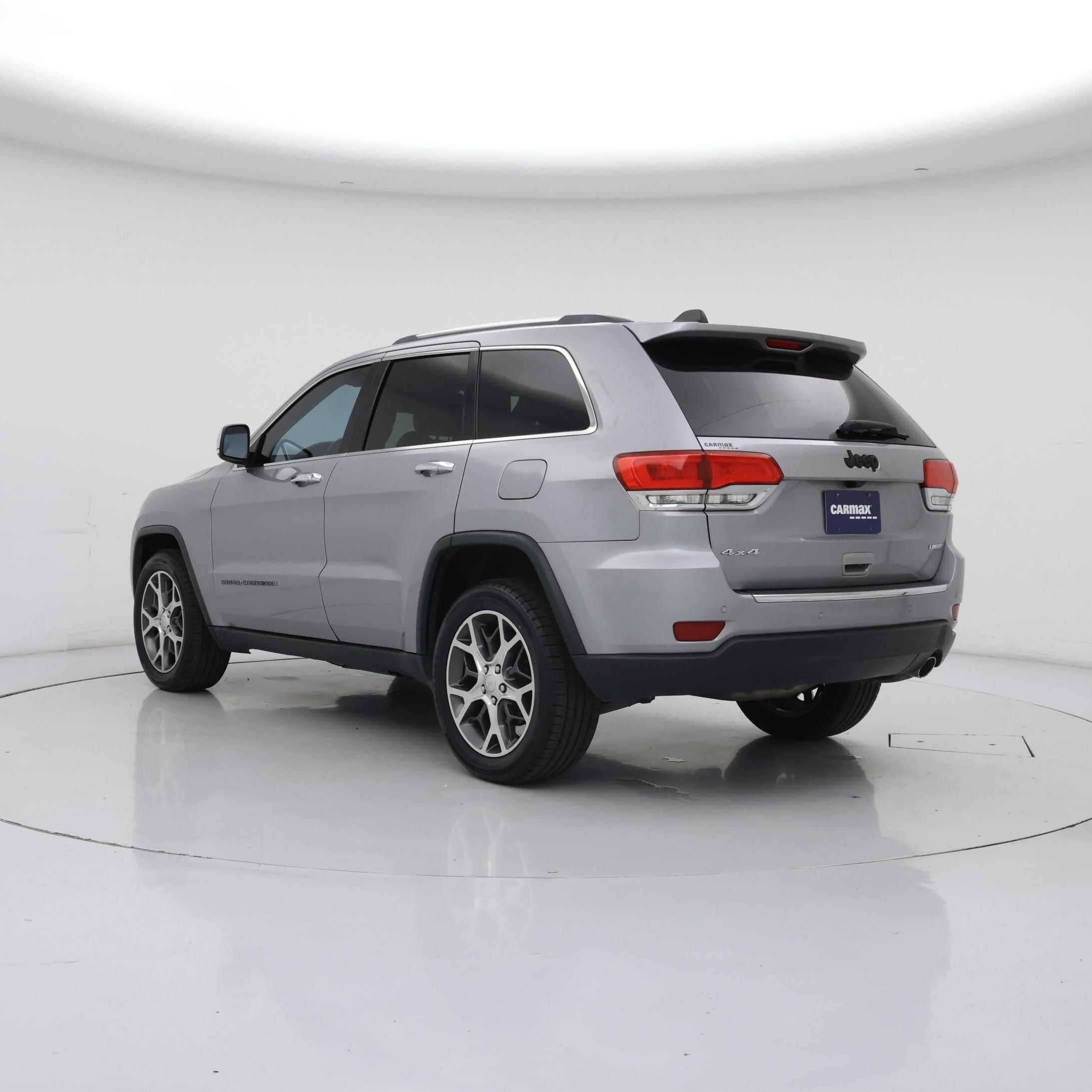 Thumbnail: 2019 Jeep Grand Cherokee - 2