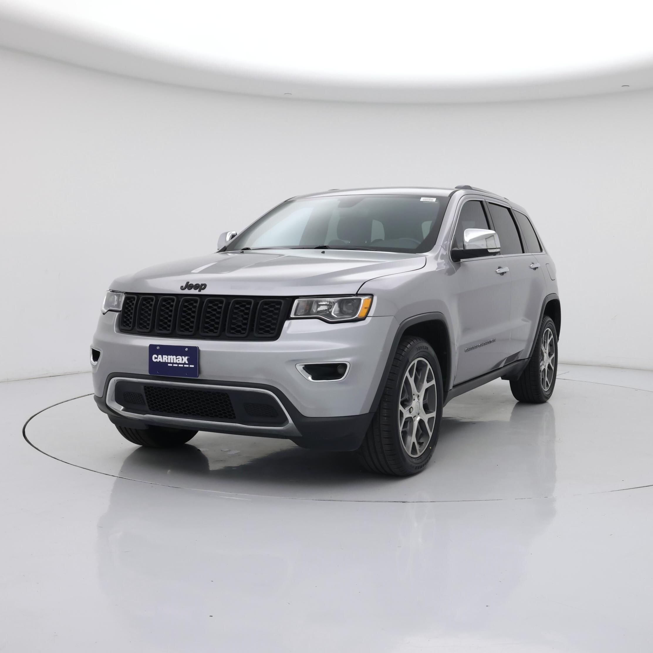 Thumbnail: 2019 Jeep Grand Cherokee - 4