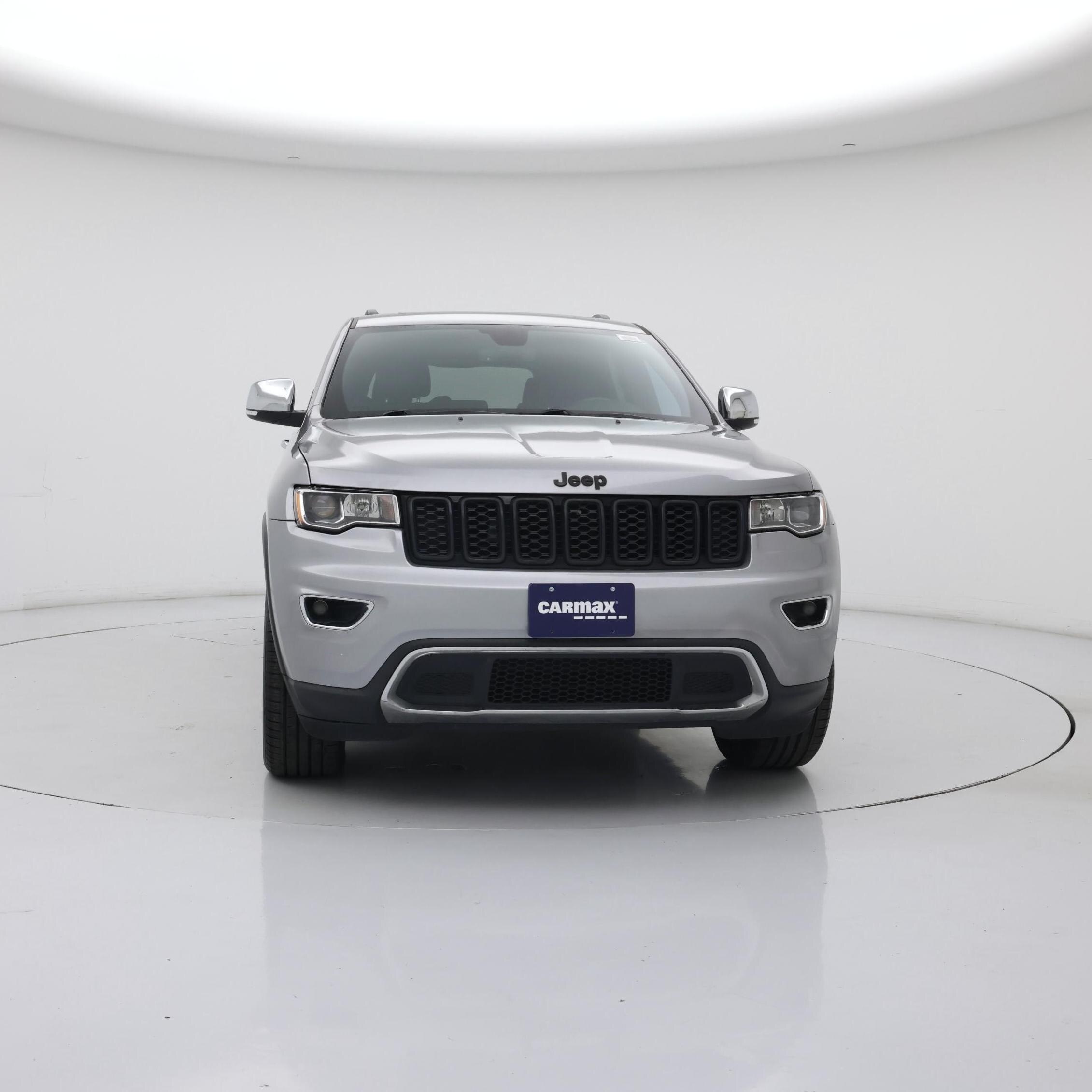 Thumbnail: 2019 Jeep Grand Cherokee - 5