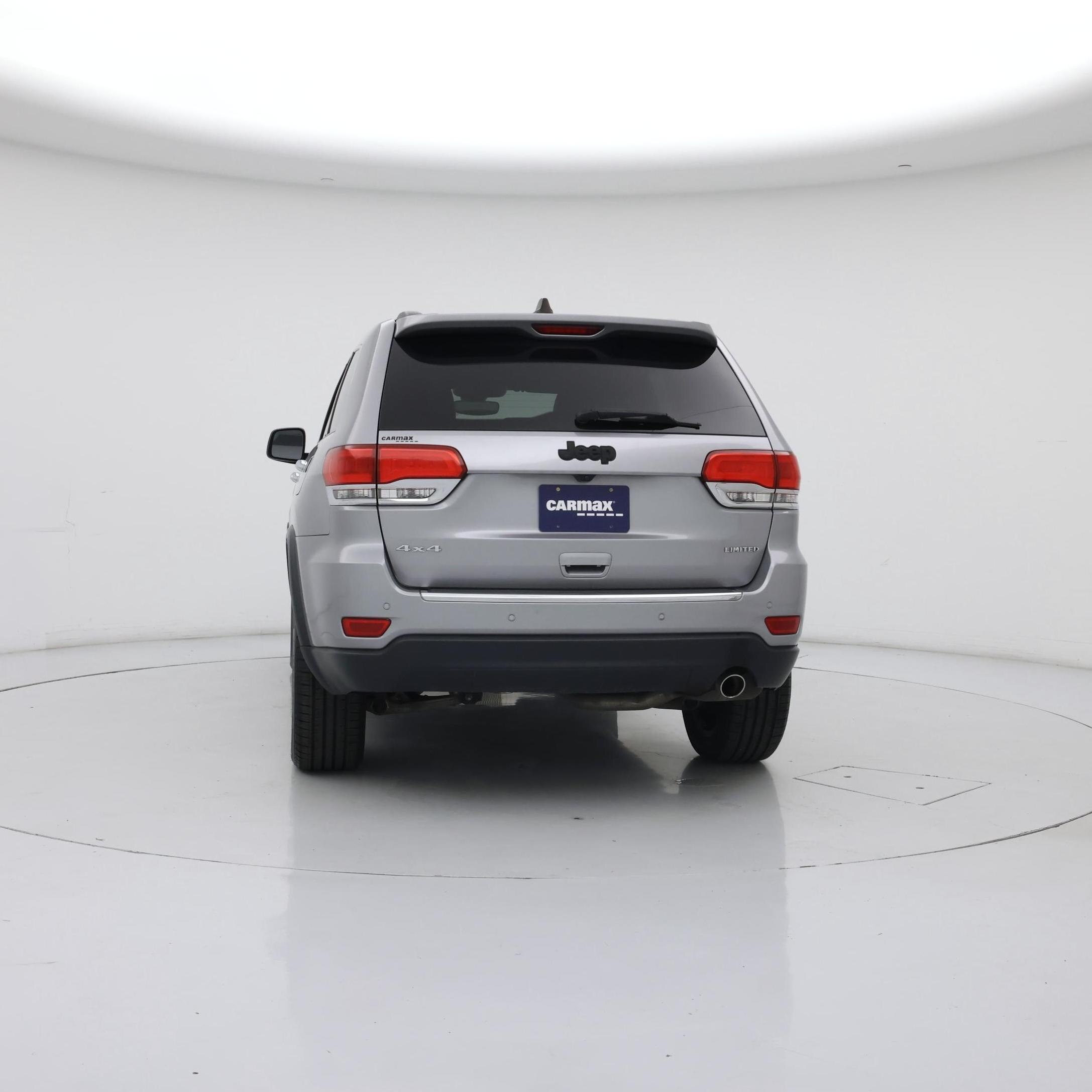 Thumbnail: 2019 Jeep Grand Cherokee - 6
