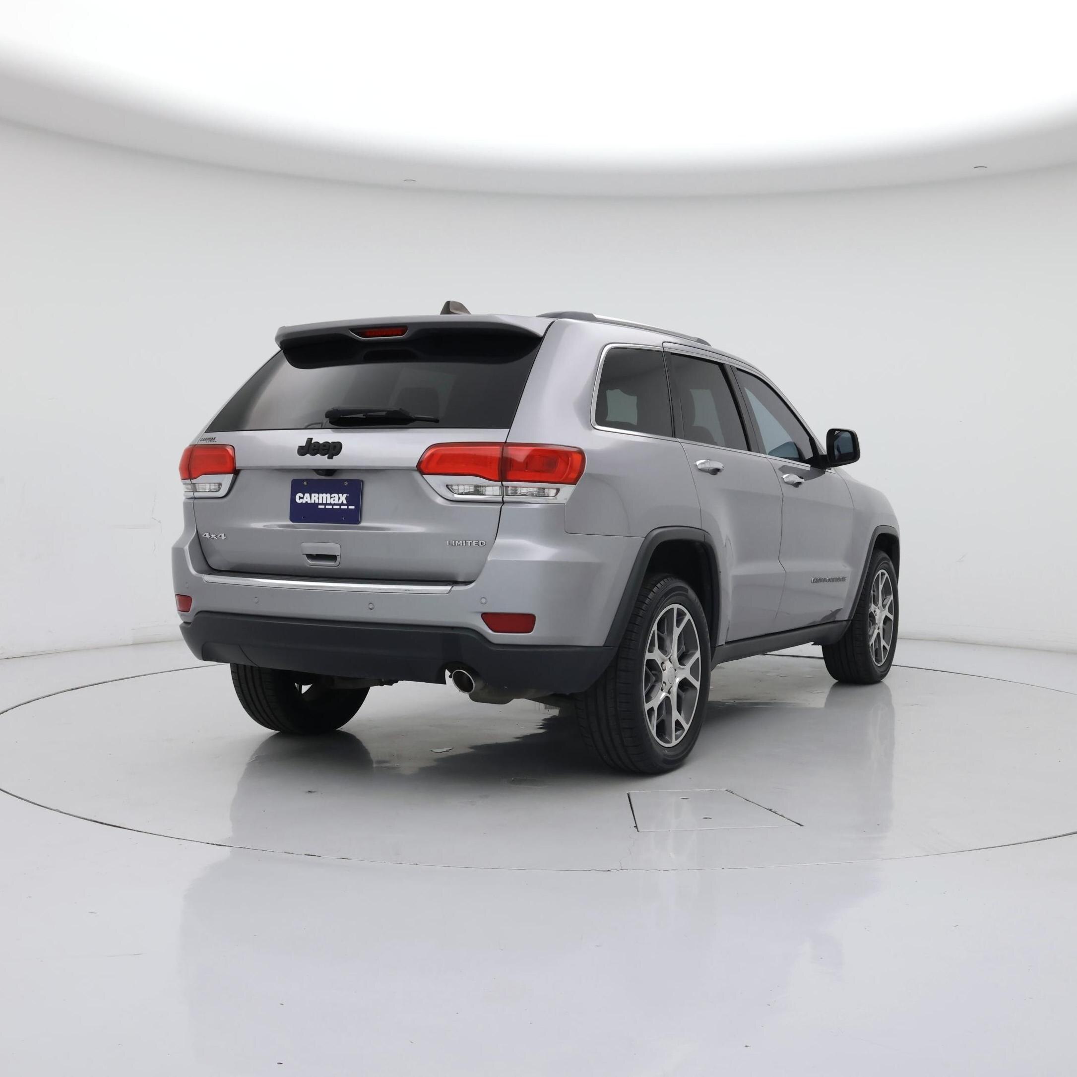 Thumbnail: 2019 Jeep Grand Cherokee - 8
