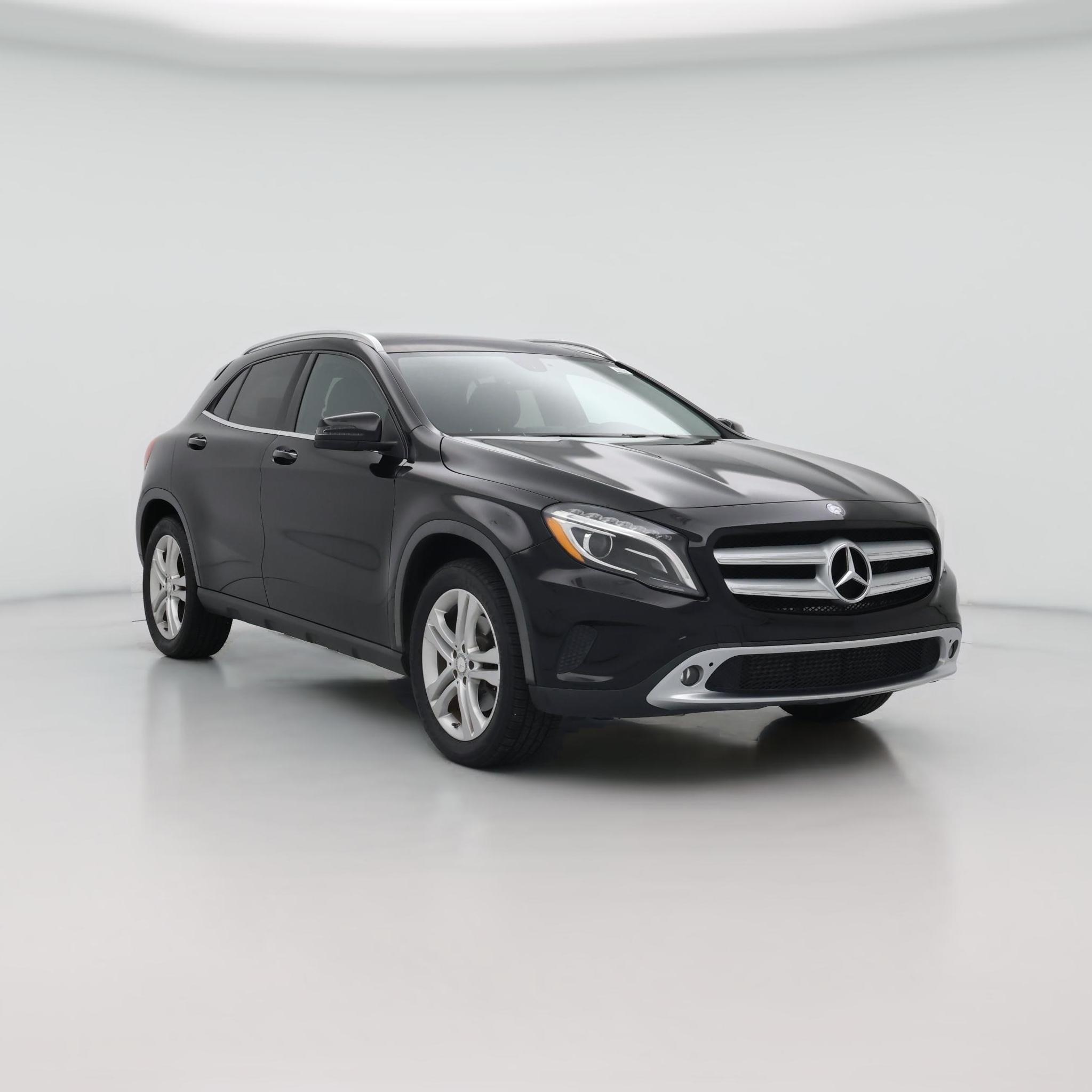 Thumbnail: 2015 Mercedes-Benz GLA - 1