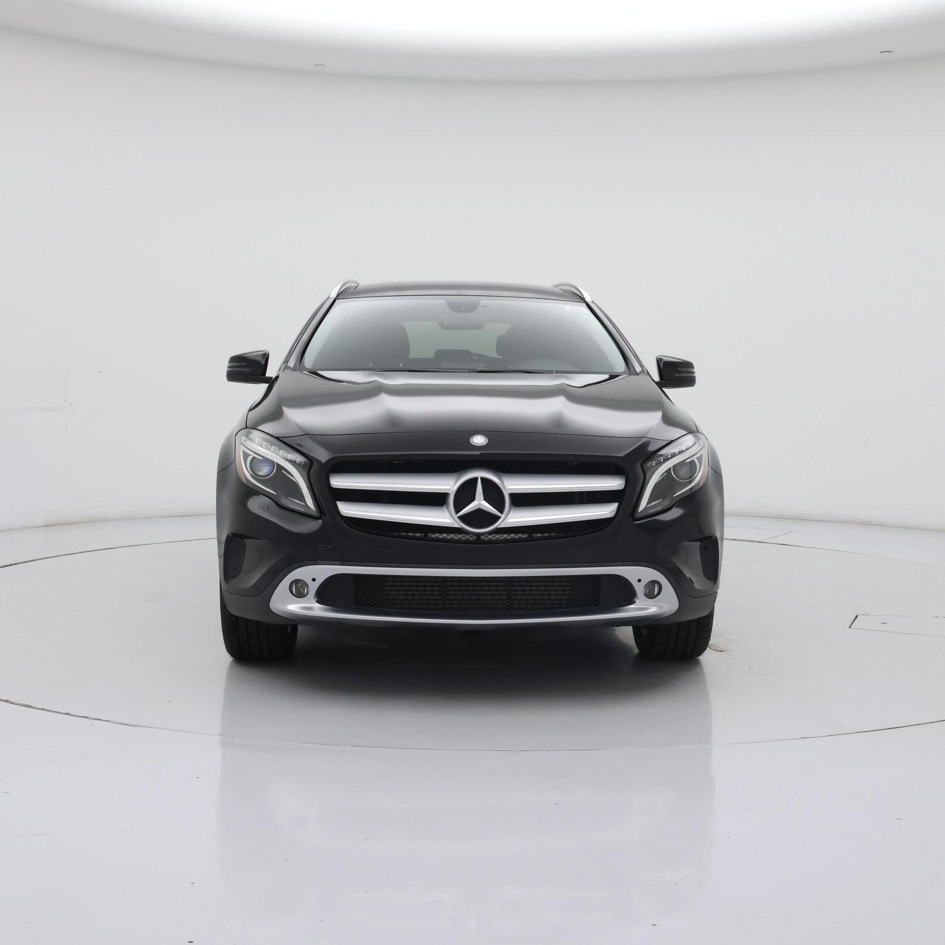 Thumbnail: 2015 Mercedes-Benz GLA - 5