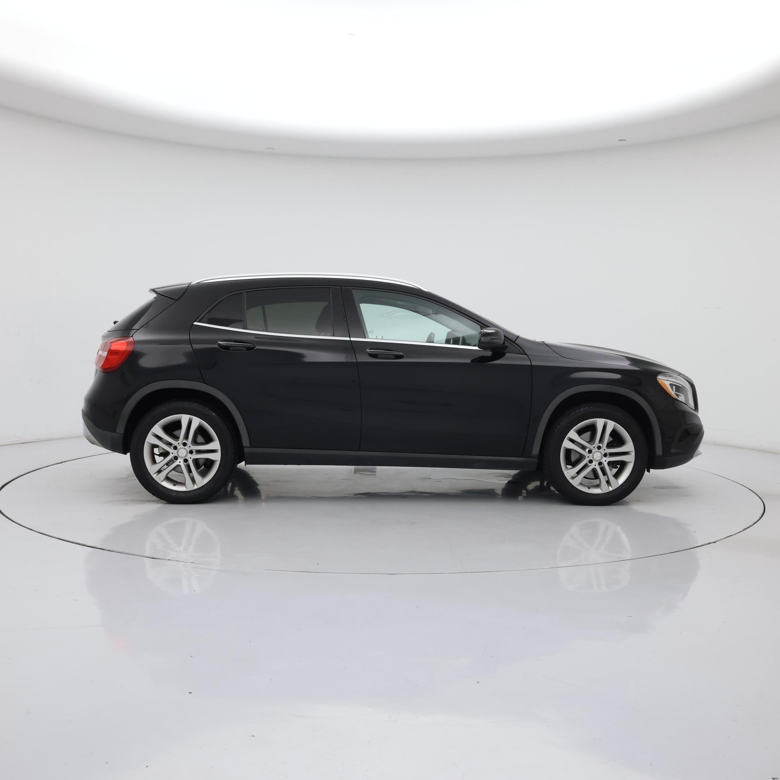 Thumbnail: 2015 Mercedes-Benz GLA - 7