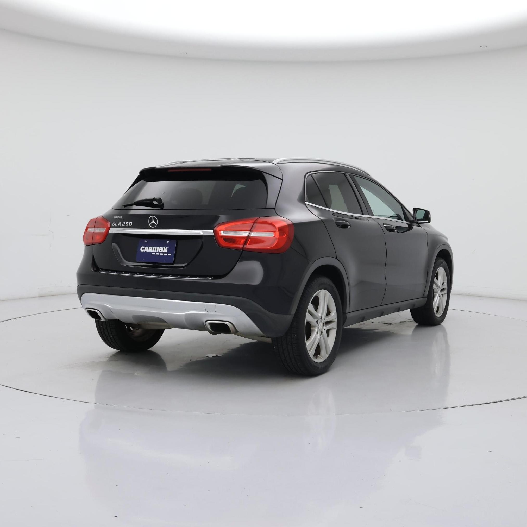 Thumbnail: 2015 Mercedes-Benz GLA - 8