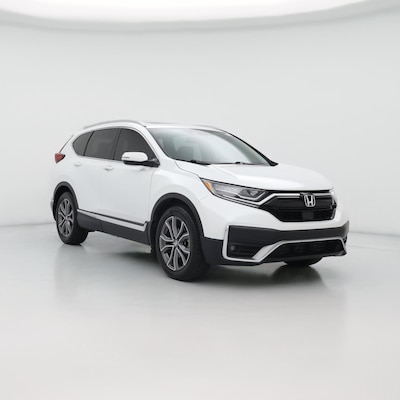 2021 Honda CR-V Touring