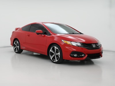2015 Honda Civic SI