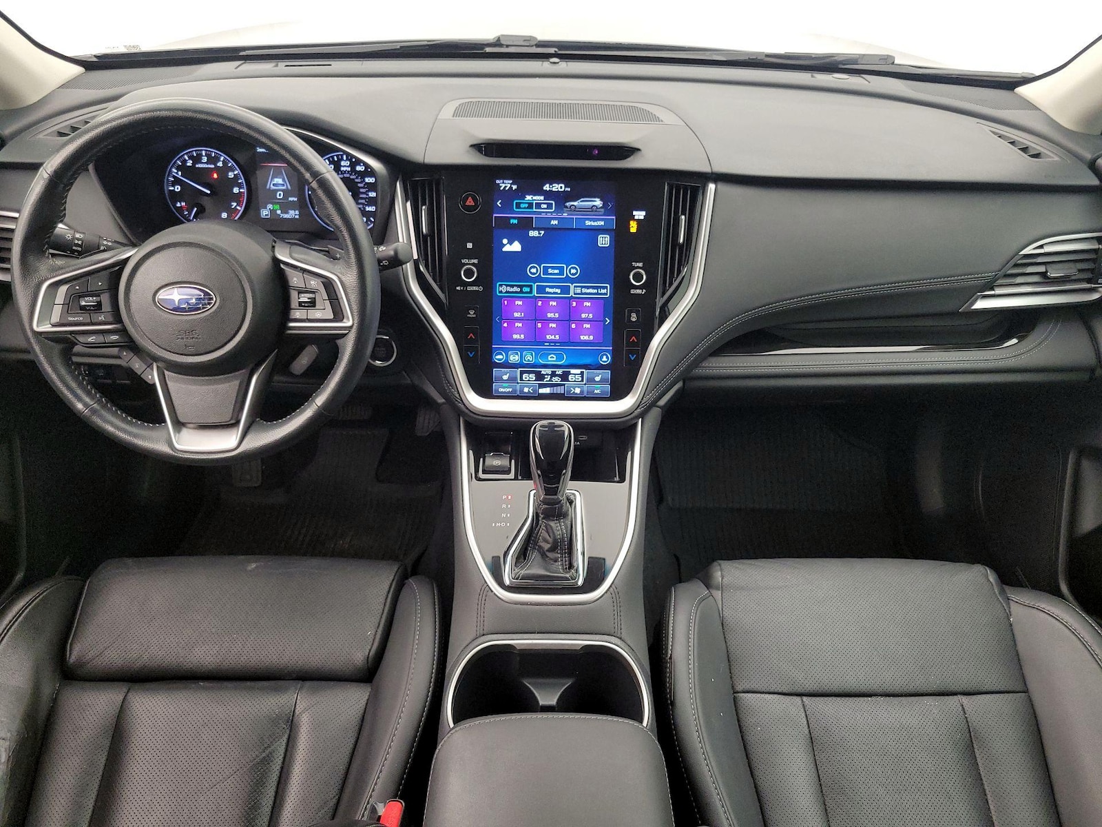2021 Subaru Outback