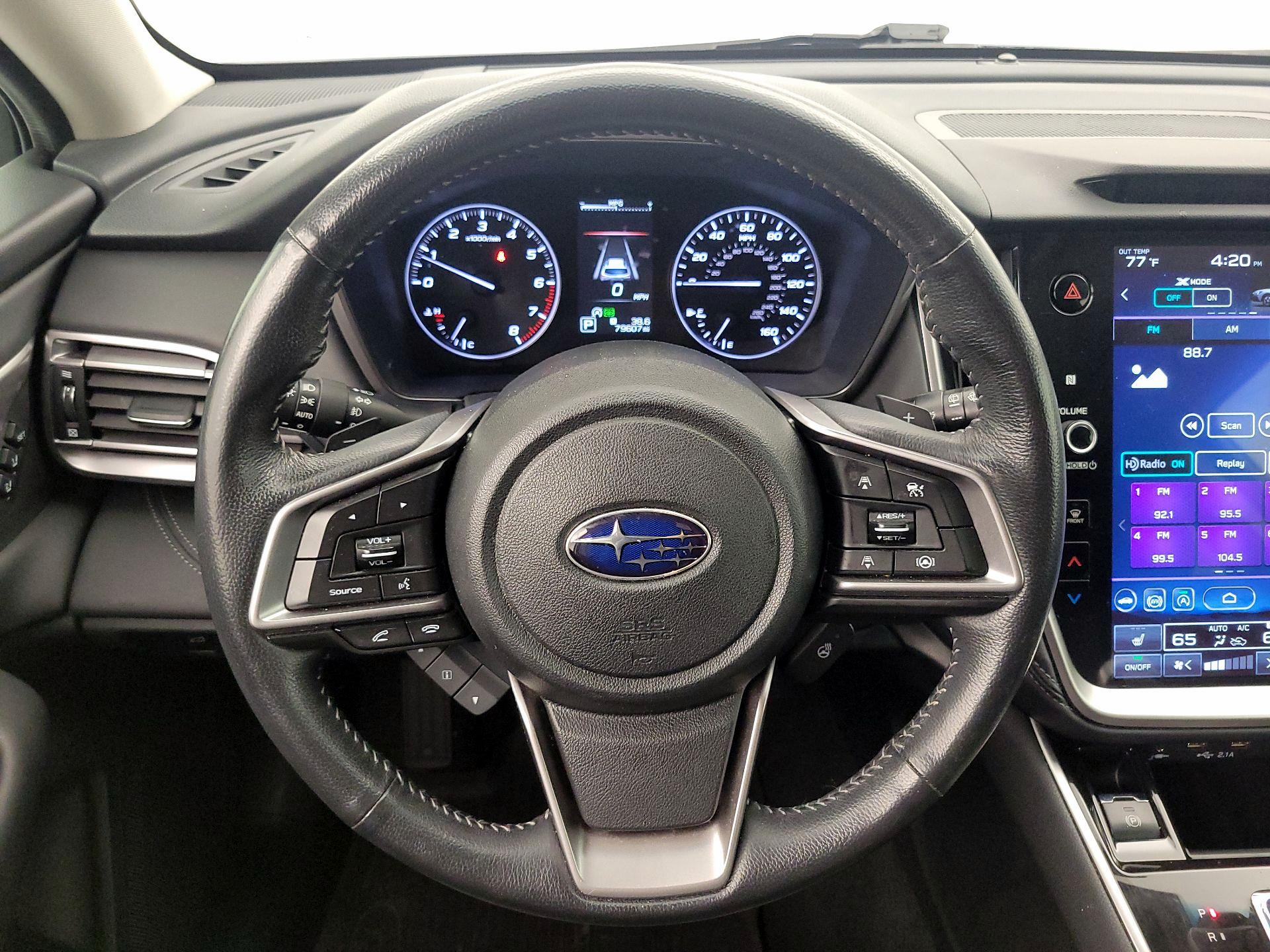 Thumbnail: 2021 Subaru Outback - 10
