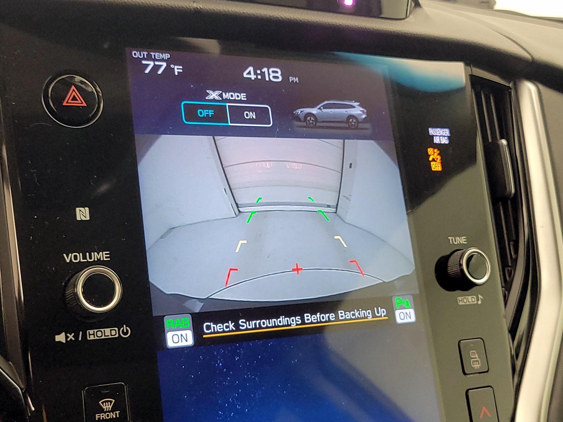 Thumbnail: 2021 Subaru Outback - 14