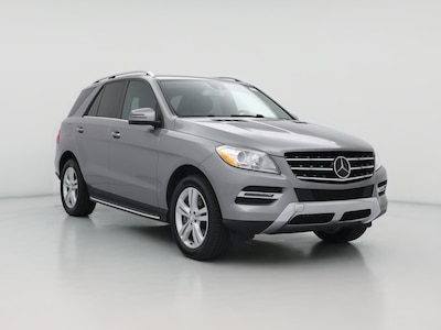 2015 Mercedes-Benz ML350