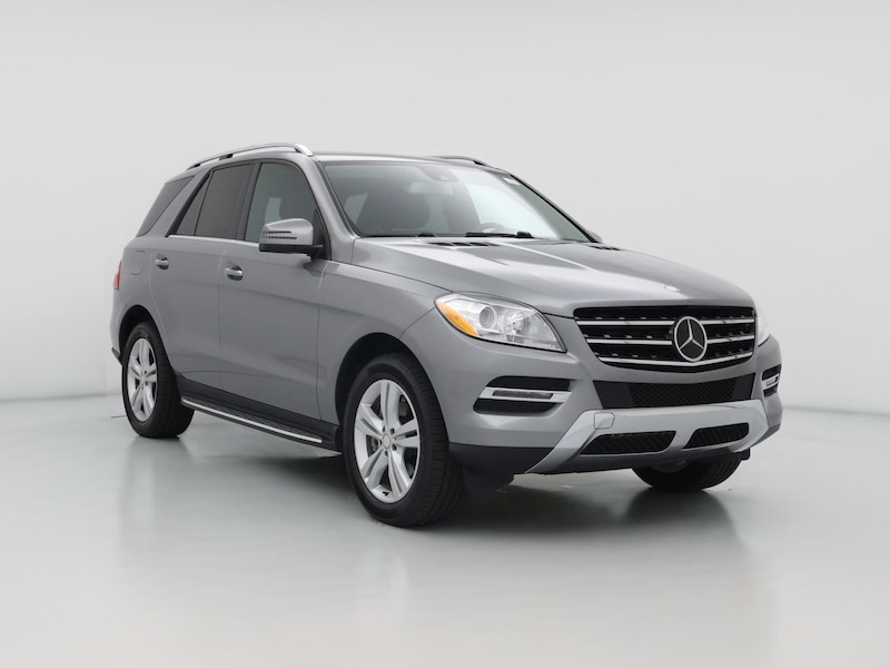 2015 Mercedes-Benz M-Class ML 350 -
                  Tulsa, OK