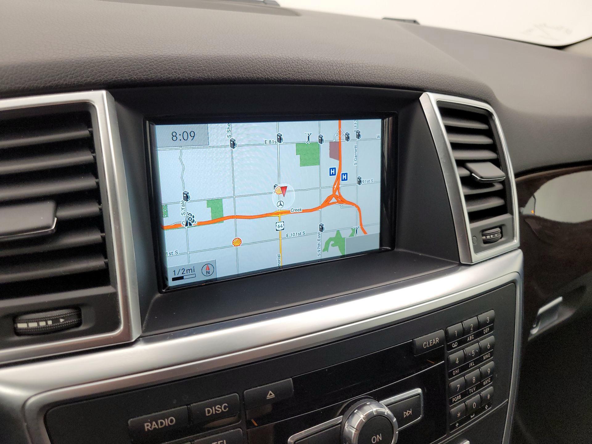 Thumbnail: 2015 Mercedes-Benz M-Class - 14