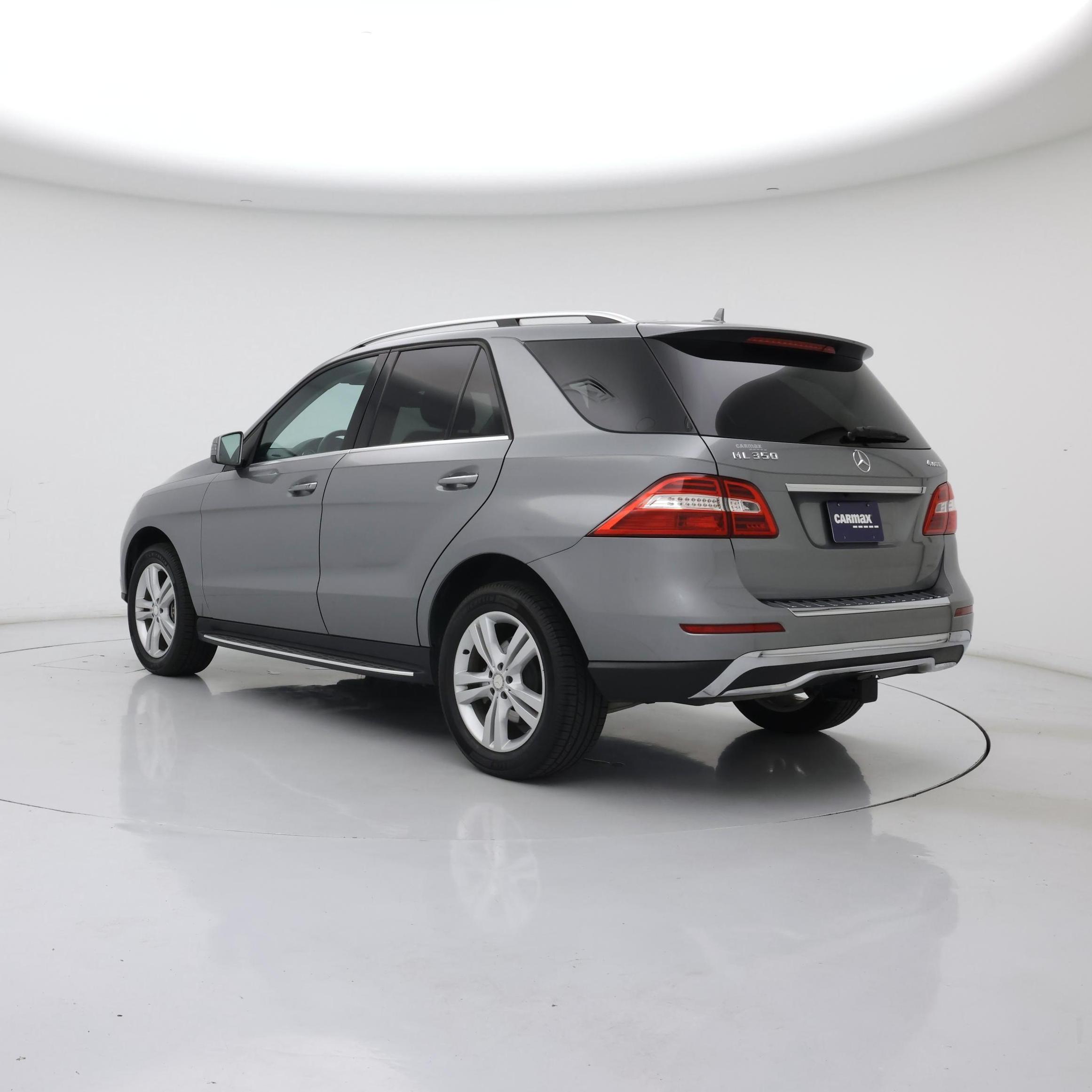 Thumbnail: 2015 Mercedes-Benz M-Class - 2